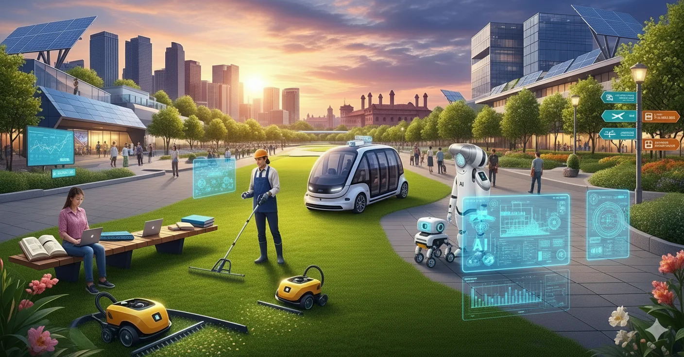 AI Revolution 2025: How Artificial Intelligence Unlocks Potential