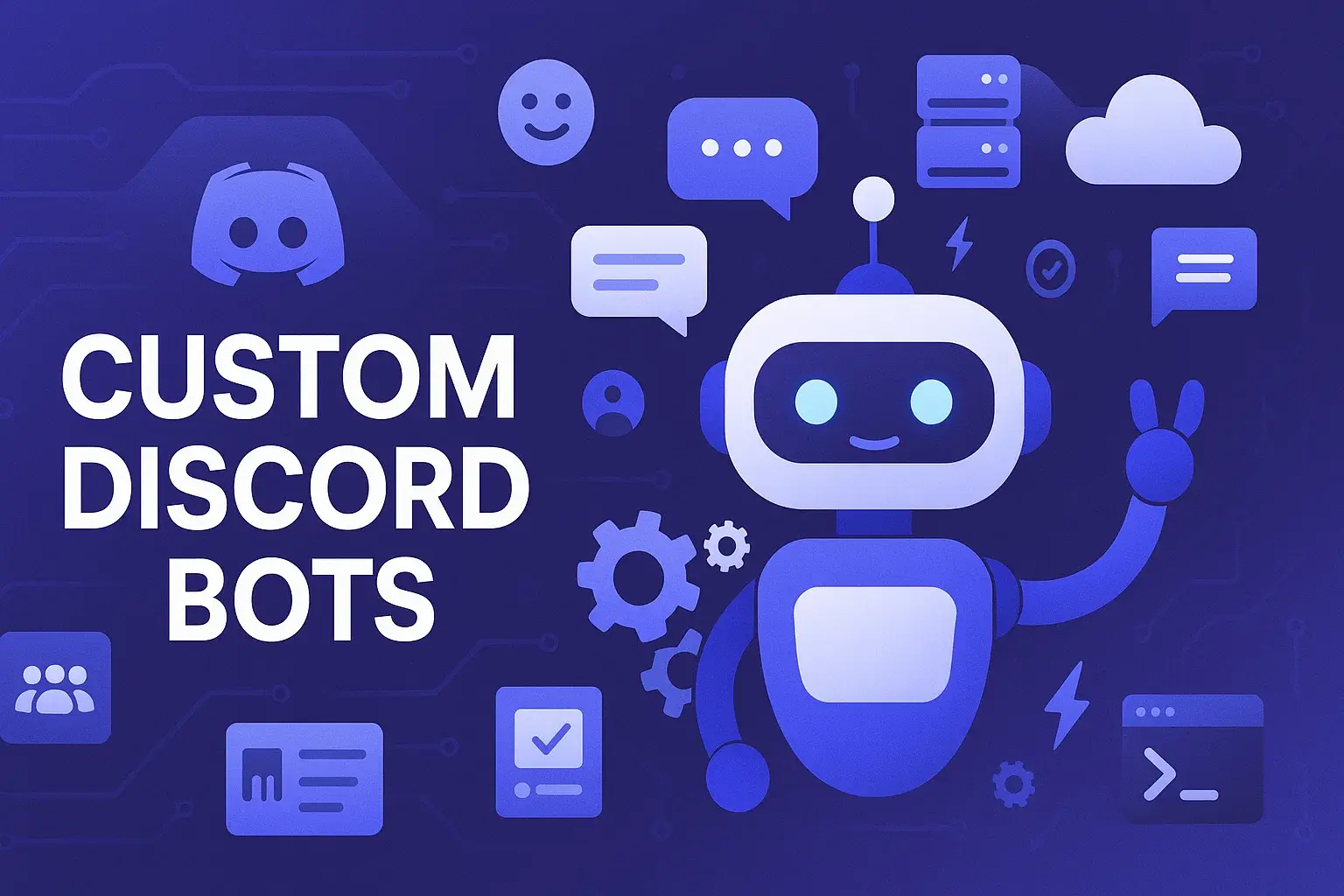 Customizable Discord Bots: Guide to Community Growth