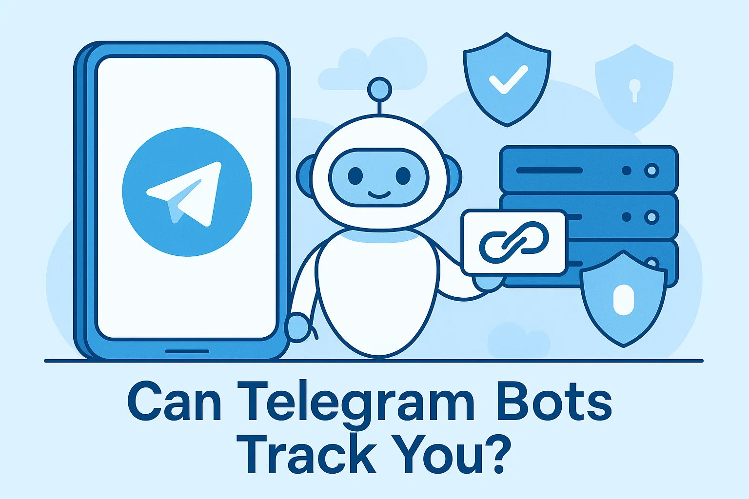 Can Telegram Bots Track You, What You Must Know Now