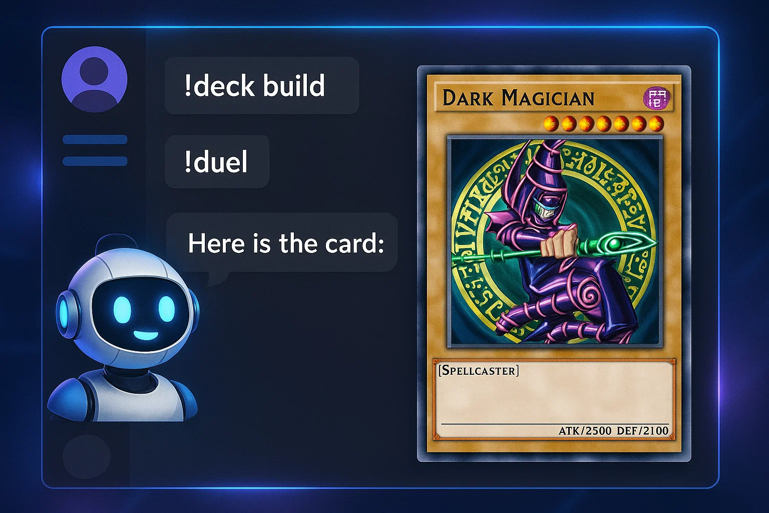 Yugioh Bot Discord: Powerful Deck & Trade Bot, Guide