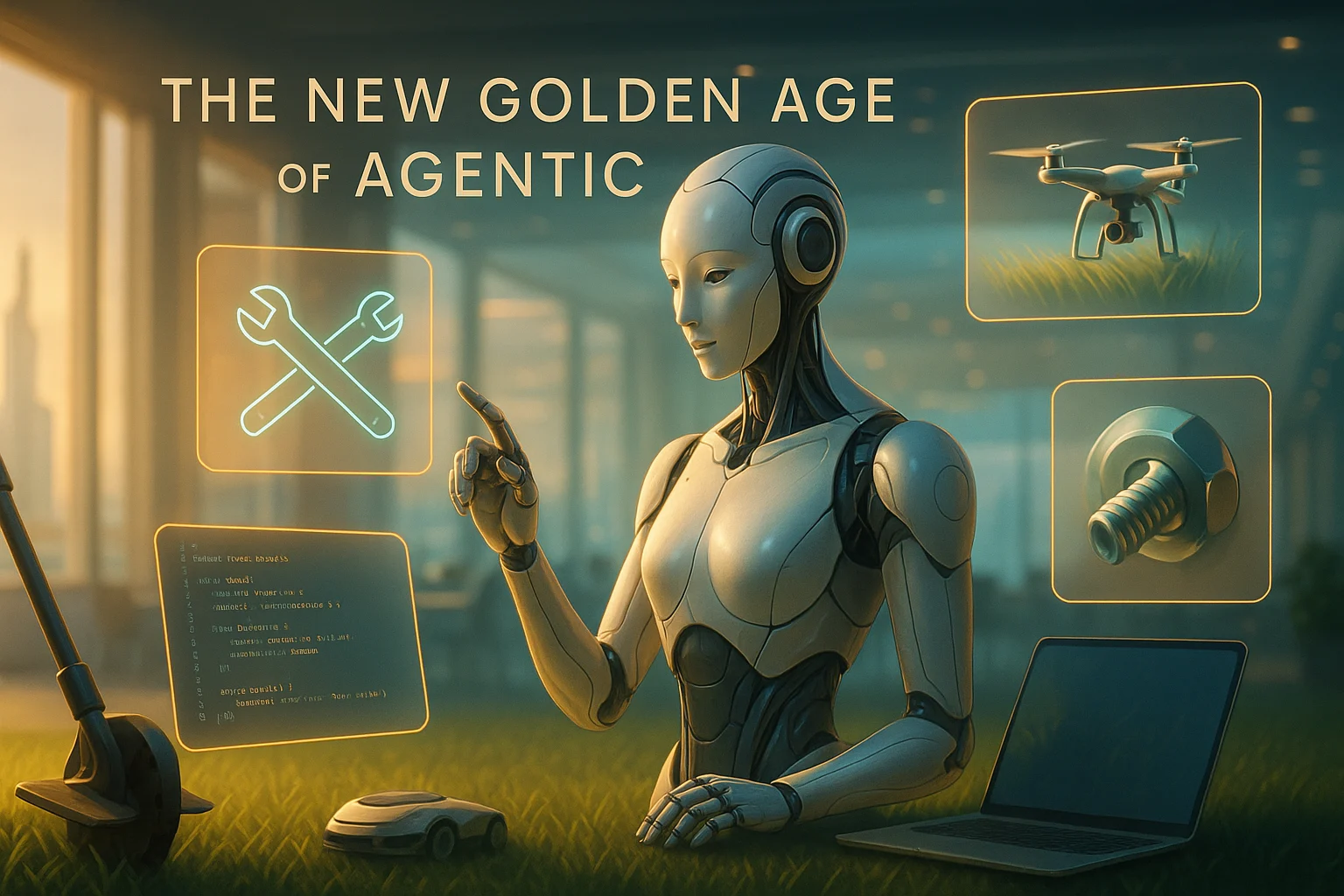 The New Golden Age of Agentic AI Tools in 2025