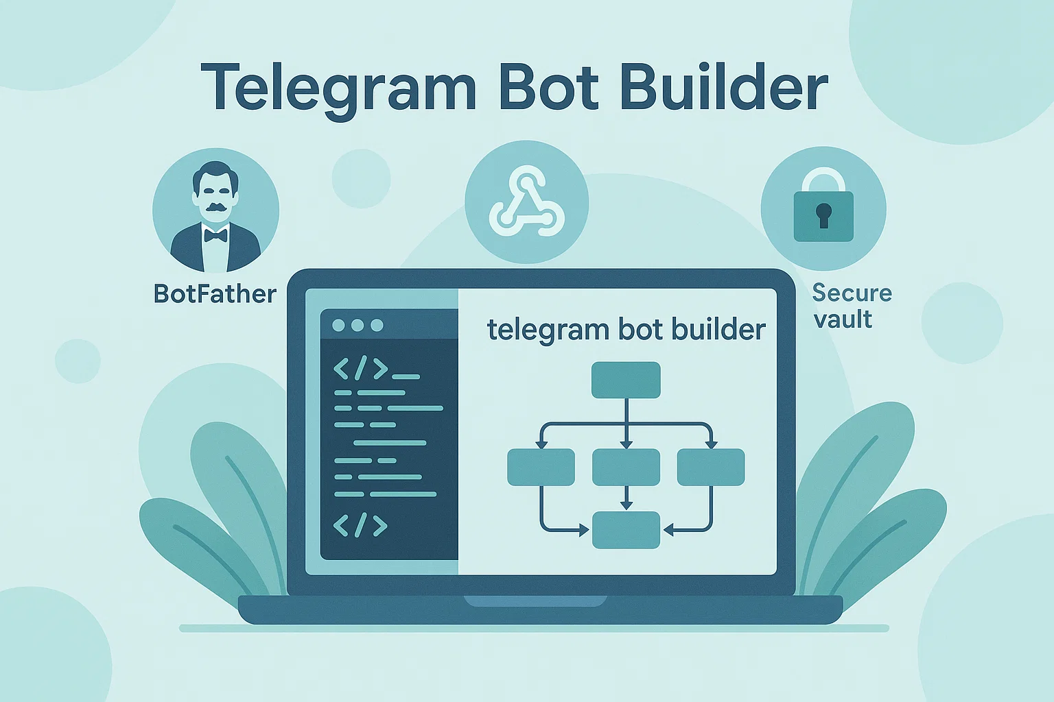Telegram Bot Builder: Build Smart Bots Quickly Now