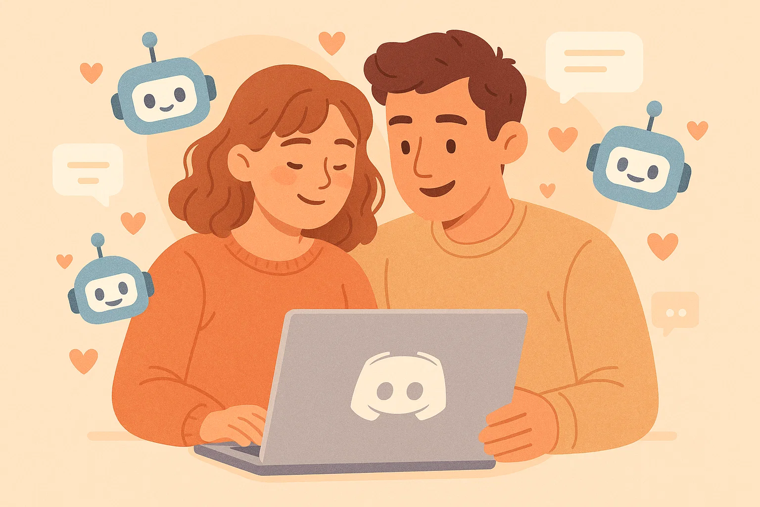 Discord Bots for Couples: Fun Private Engagements!