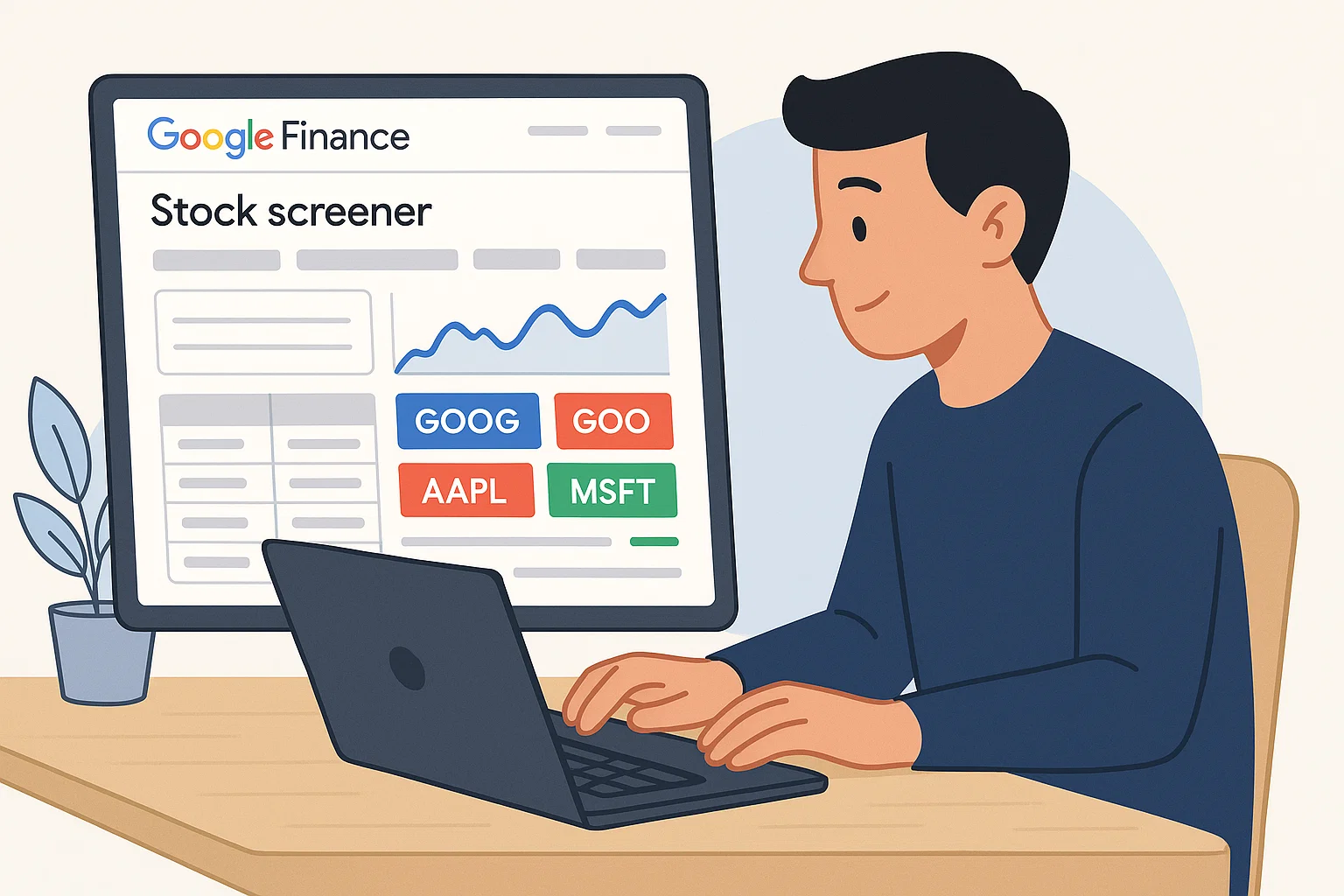 Google Finance Stock Screener For Beginners: The Smart Way To Start Investing