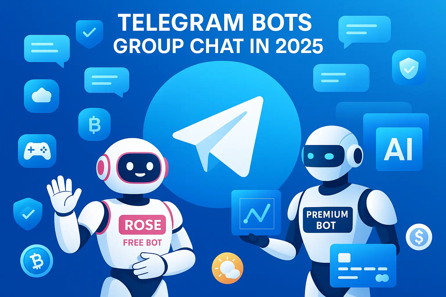 Free Telegram Bots for Groups 2025: Setup & Safety