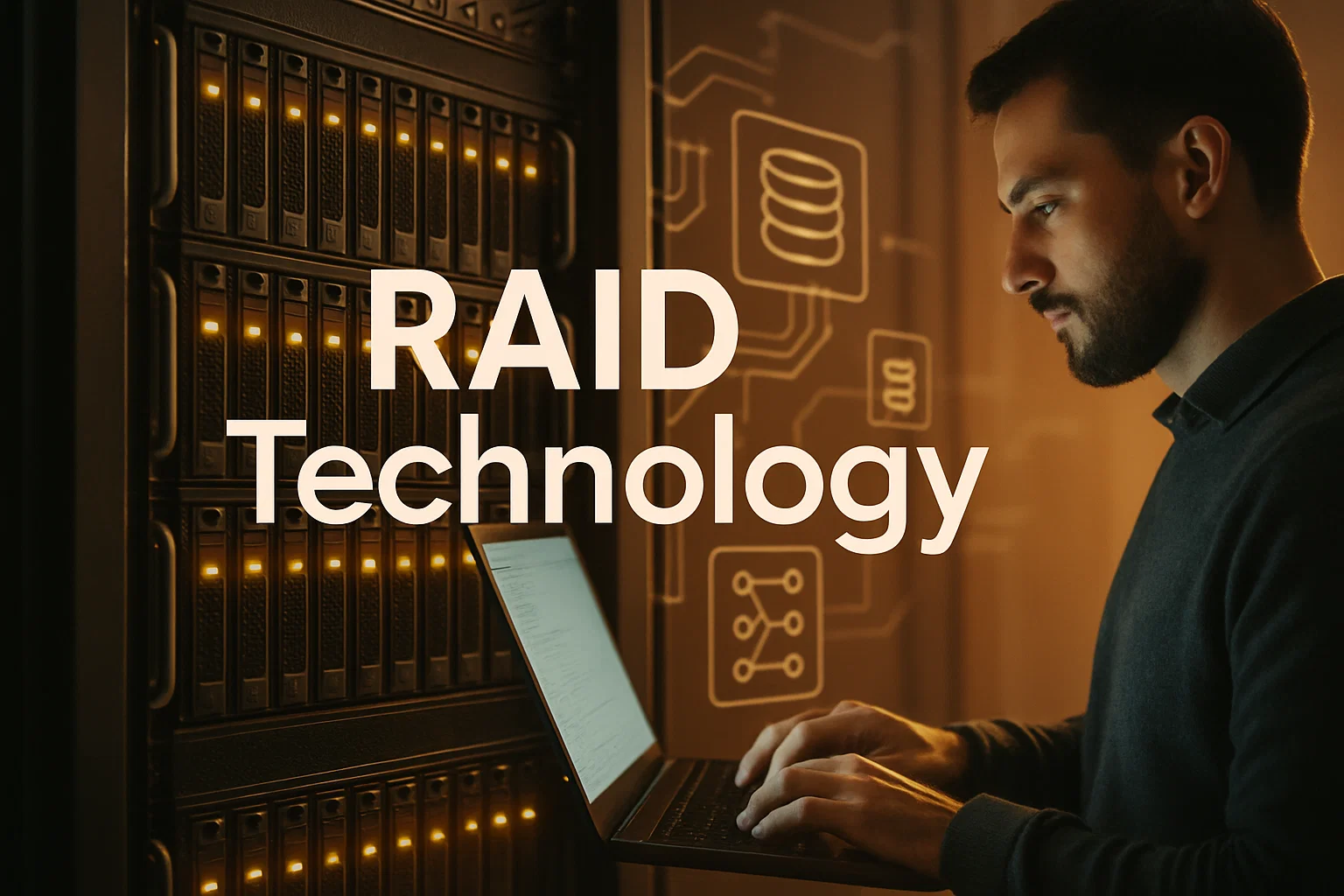 Raid technology: Powerful Storage Strategies Today