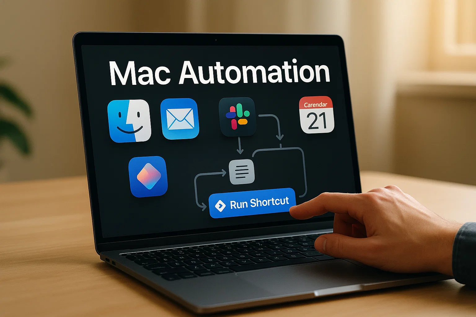 Mac Automation: Powerful Workflows to Save Time Now