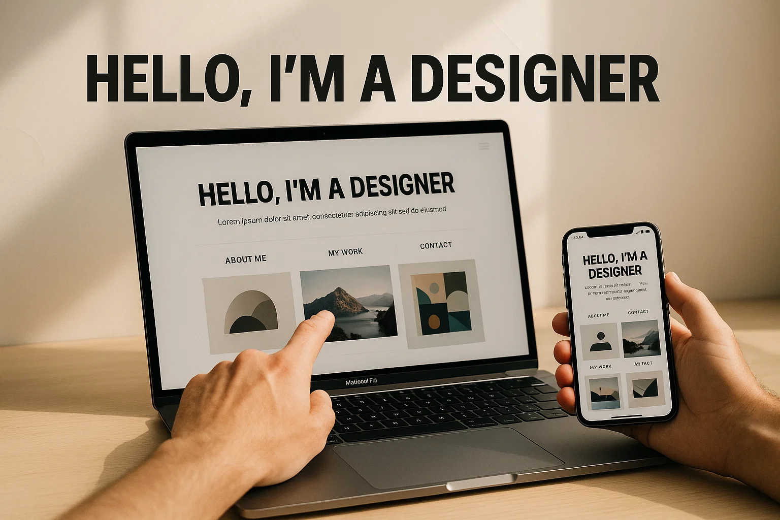 Portfolio Website That Wins Clients, Proven Guide.