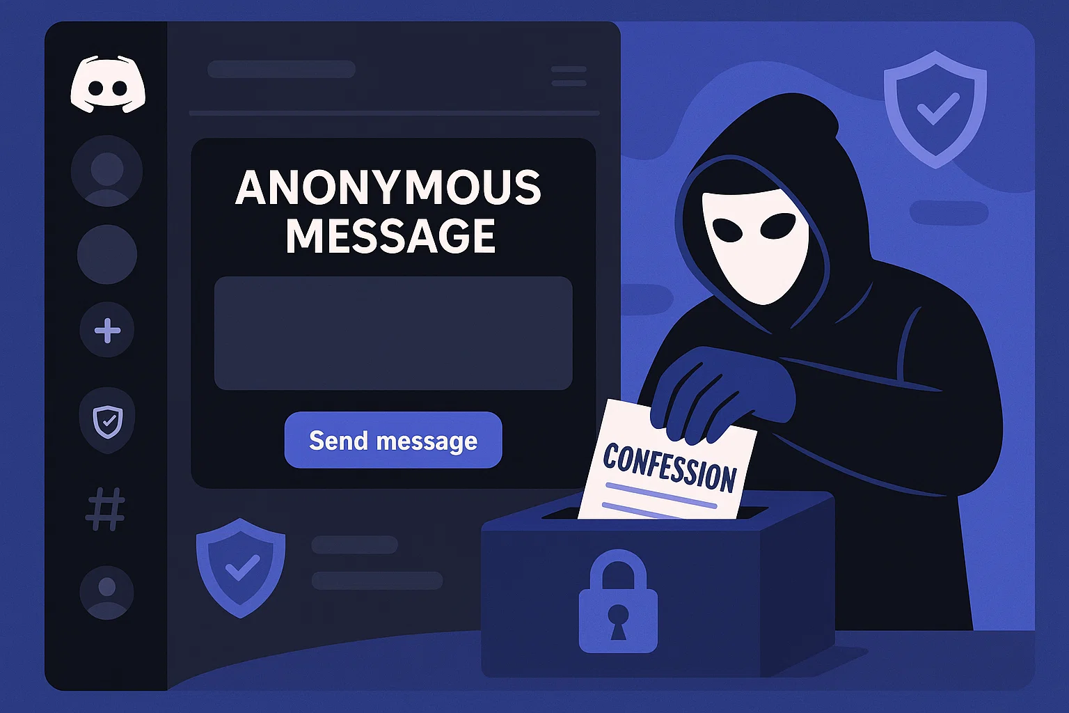 Confession Bot Discord: Secure, Scalable, and Easy to Build in 2025