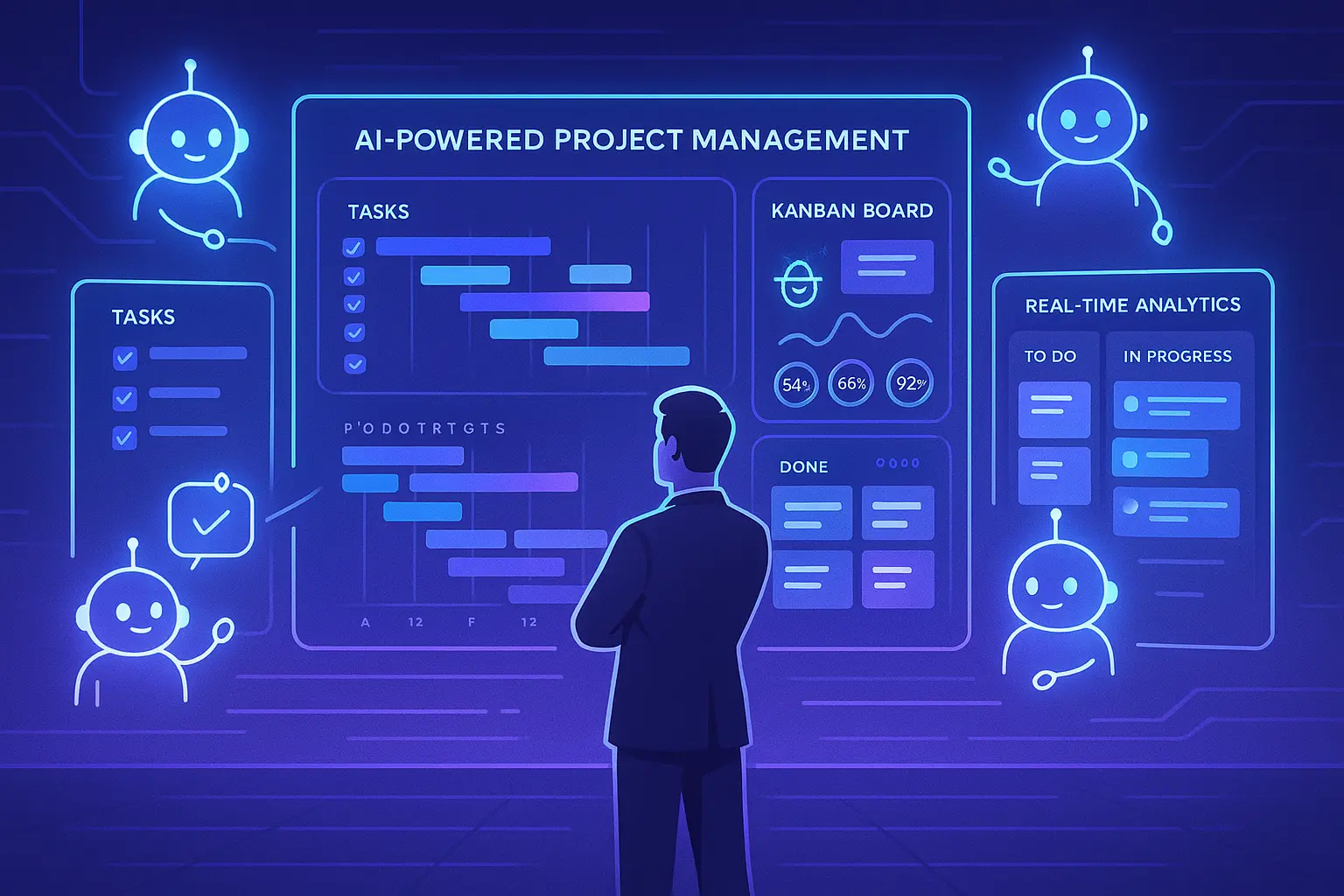 Best AI Tools for Project Managers in 2025: Improve Delivery