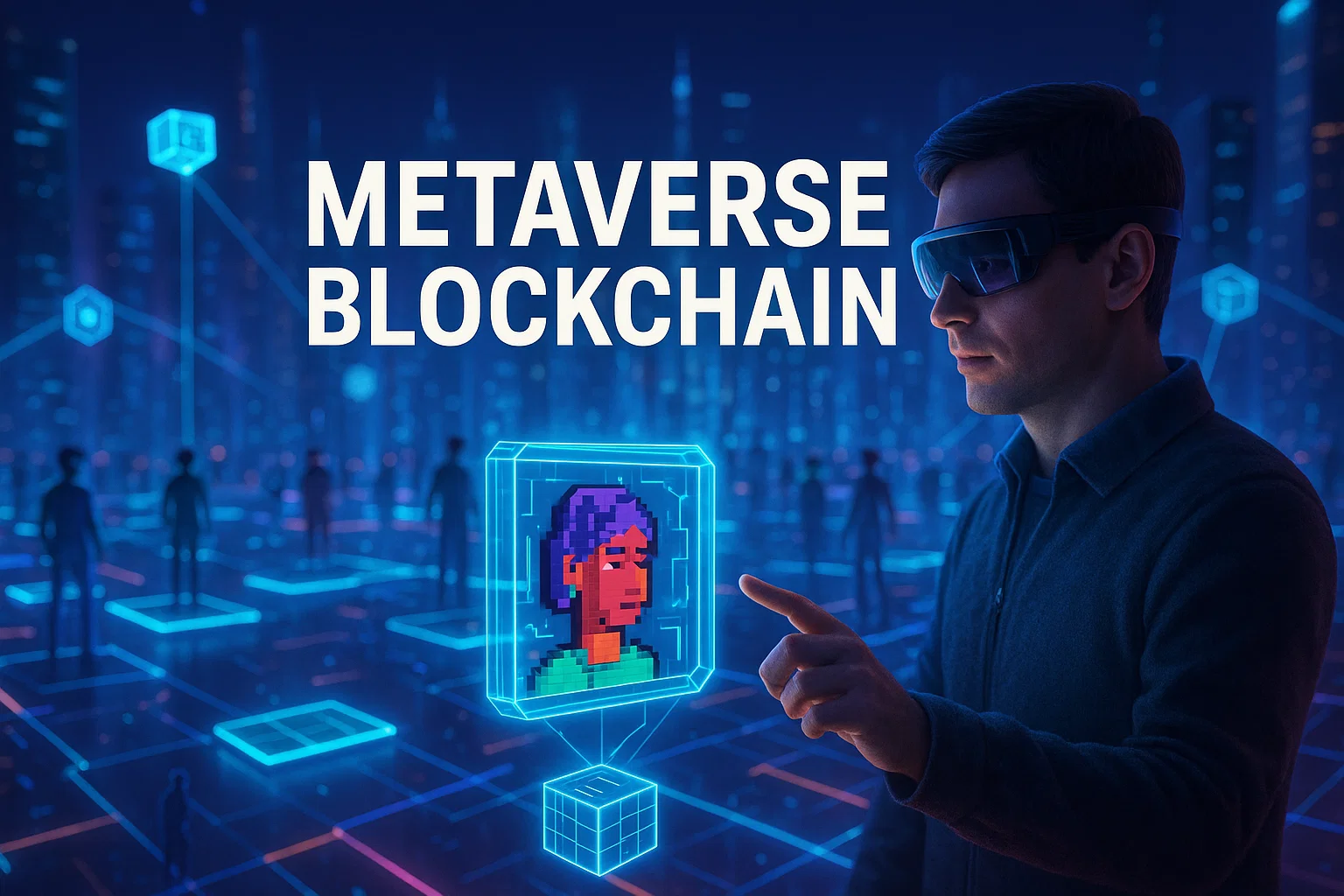 Metaverse Blockchain: Proven Growth Strategies Now