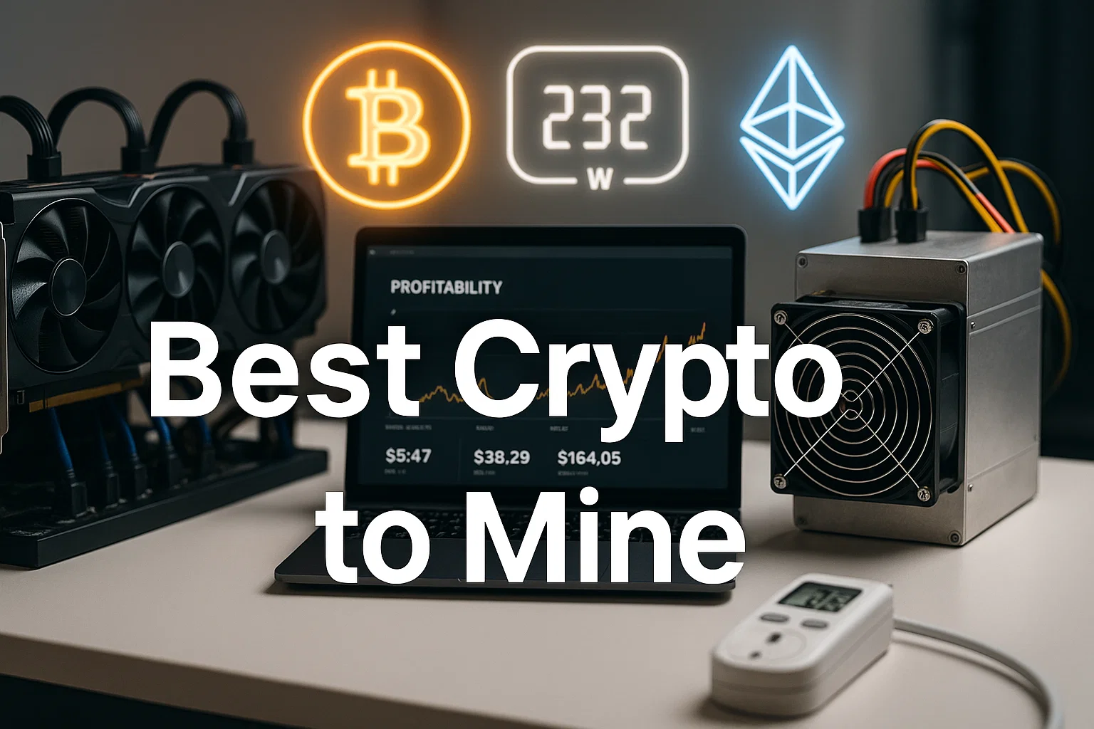 Best Crypto to Mine: Top Profitable Coins & Tips Now