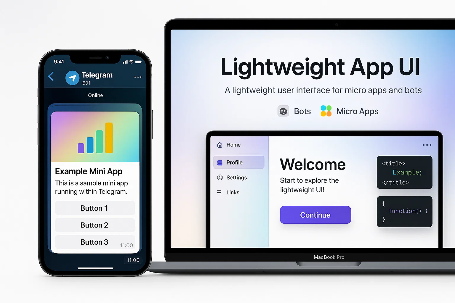 Build Powerful Telegram Bot Mini Apps Today [Step-by-Step Guide]