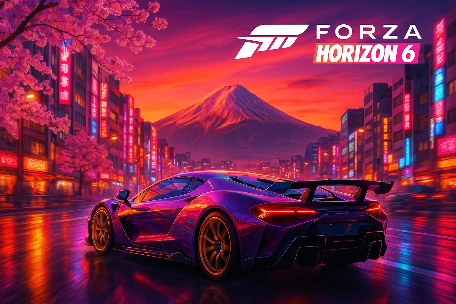 Forza Horizon 6 Japan: 7 Mind-Blowing Secrets They Don’t Want Racers to Miss