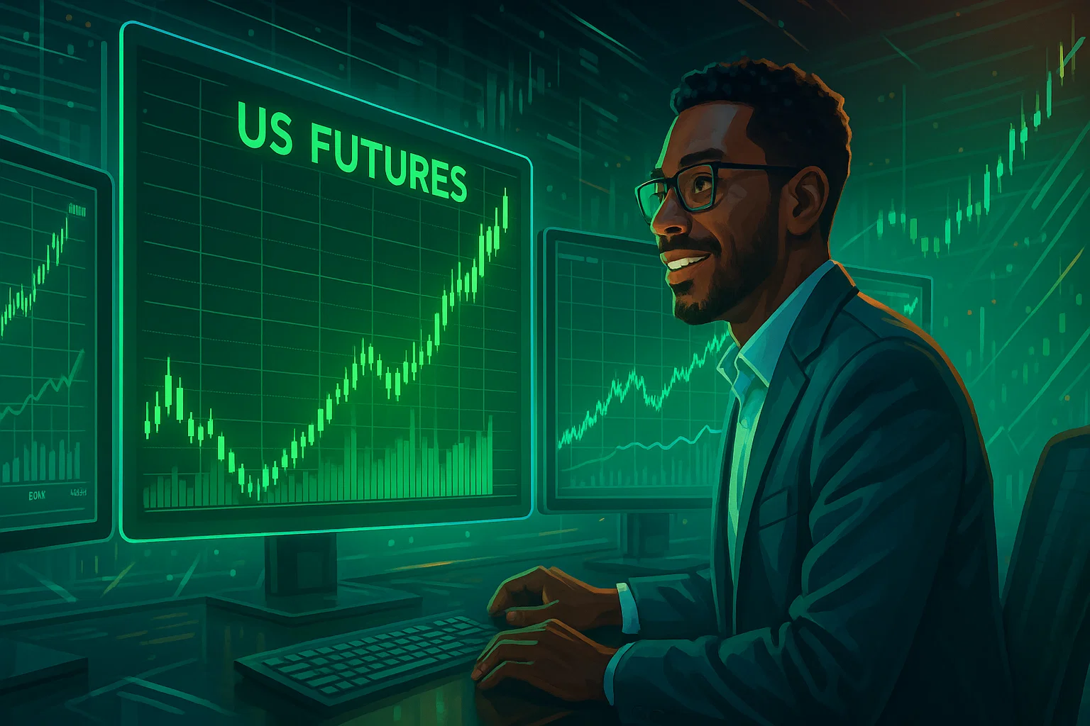 US Stock Market Futures: Unlock Explosive Gains Now