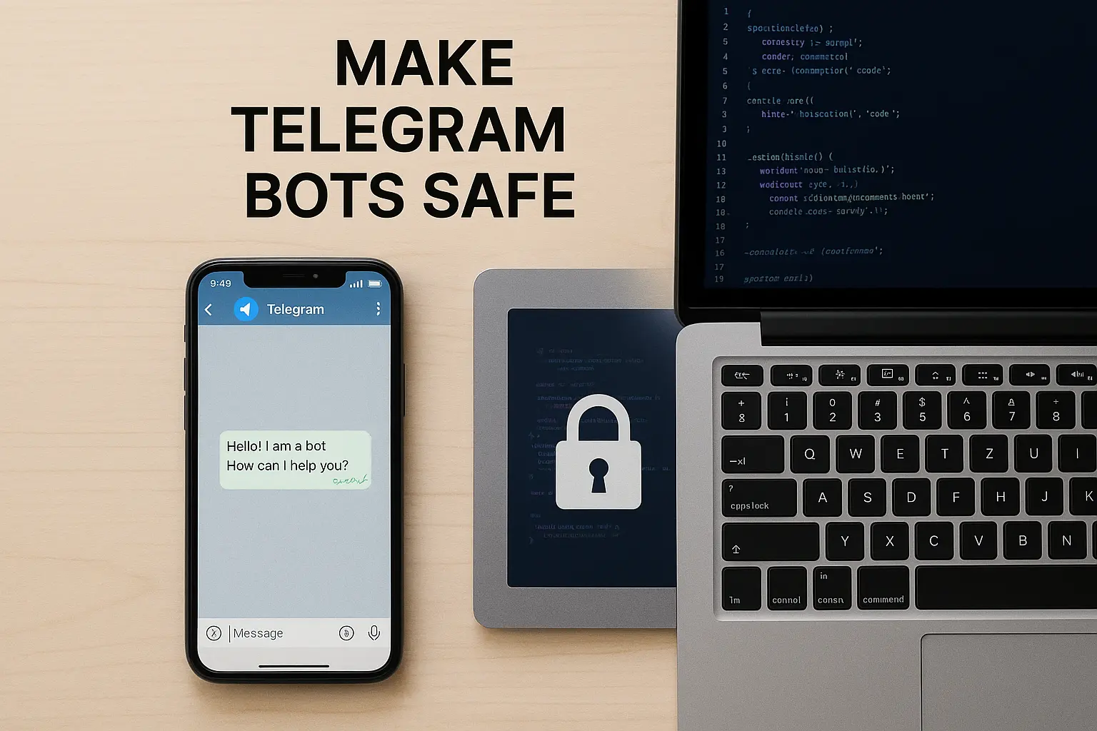 Are Telegram Bots Safe? Practical Security Guide 2025