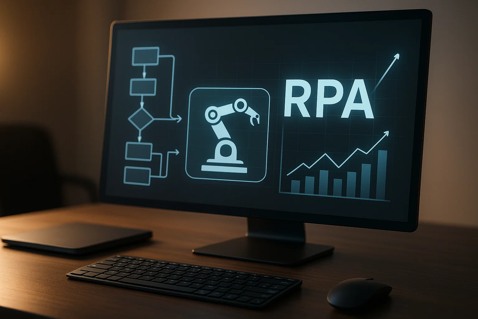 Robotic process automation: Practical Guide & Wins