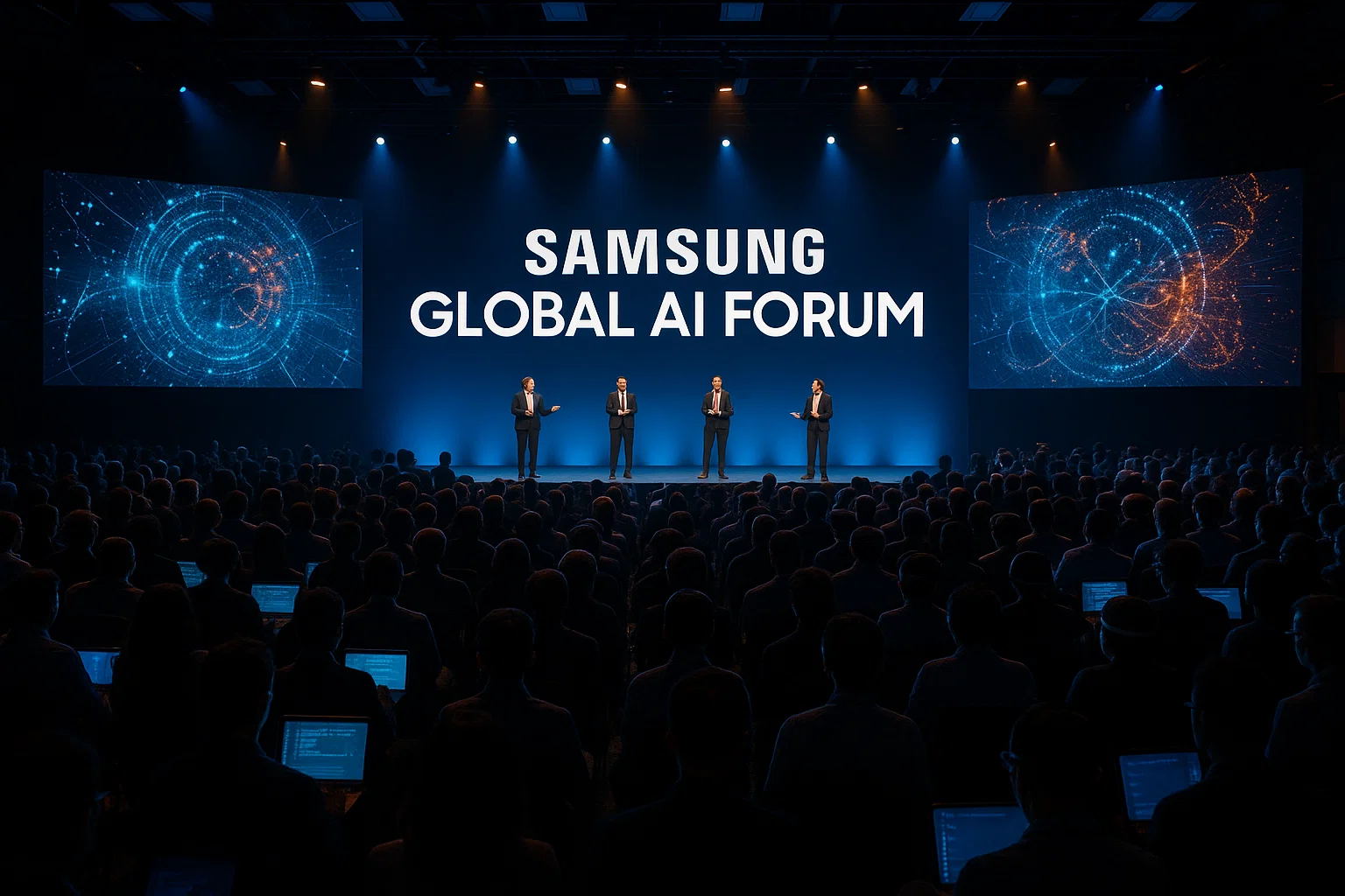 Samsung Global AI Forum 2025: 7 Insider Takeaways That Matter Now