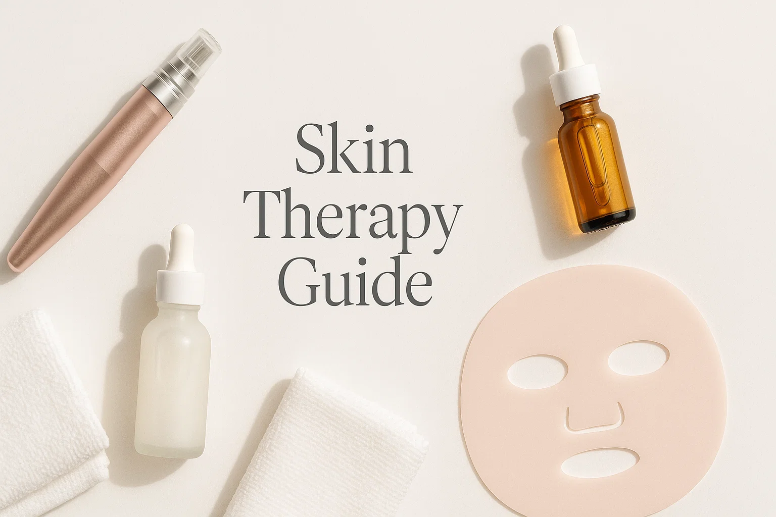 Skin Therapy 101: Treatments That Work vs Marketing Fluff