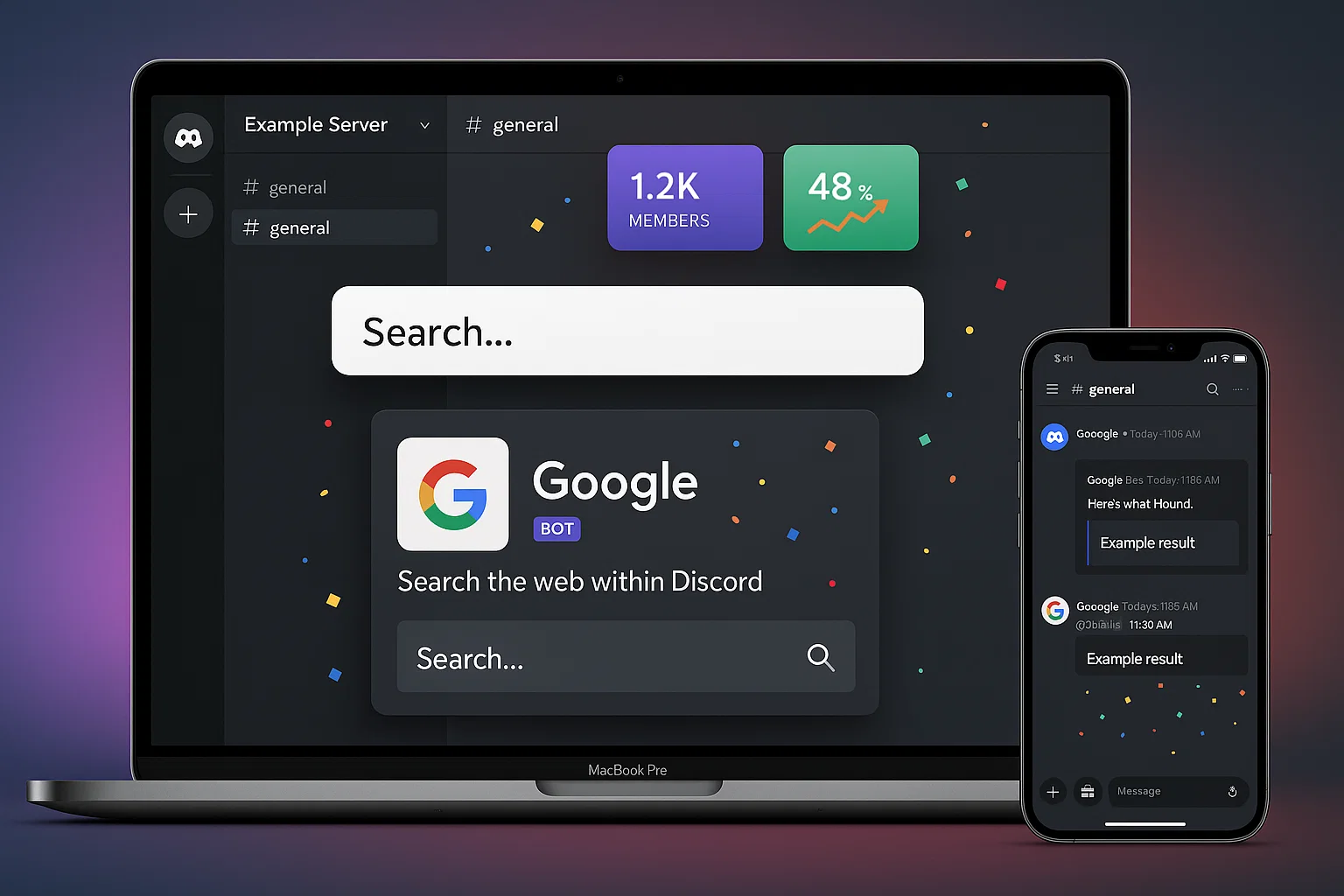 Google Discord Bots: 7 Powerful Tools to Supercharge Your Server Automation