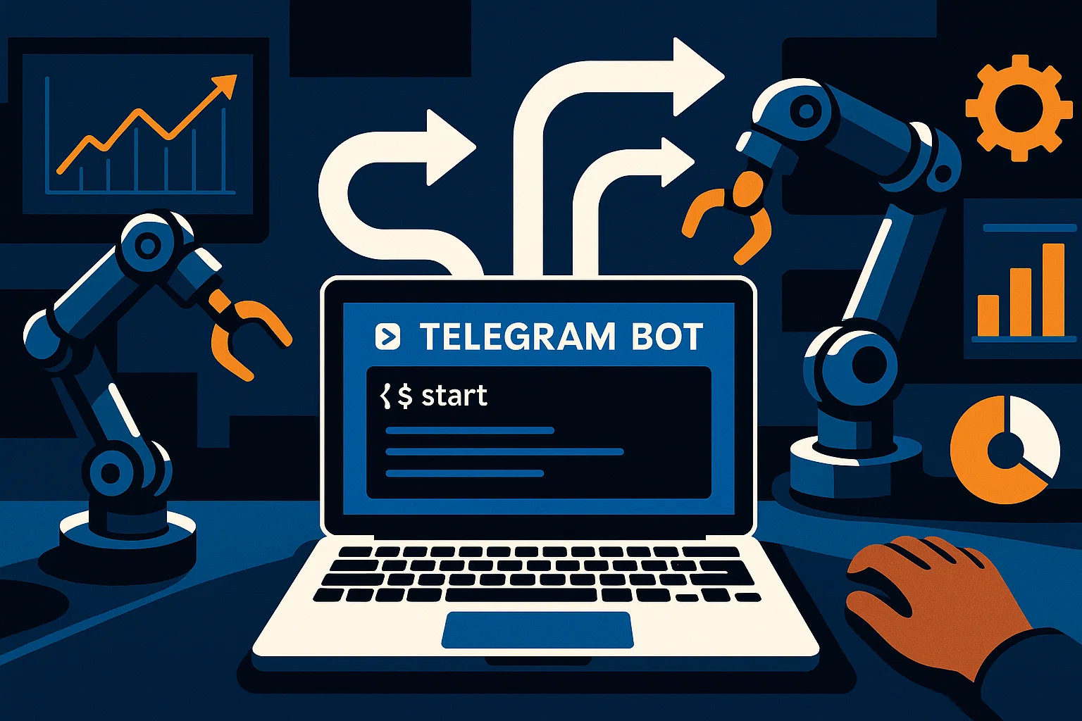 Tech Essentials: Build & Automate Telegram Bots Now