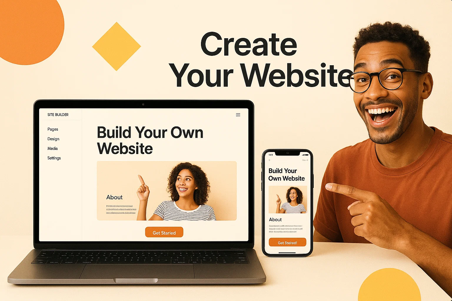 Best Free Website Builder: Build Fast, No Cost Today
