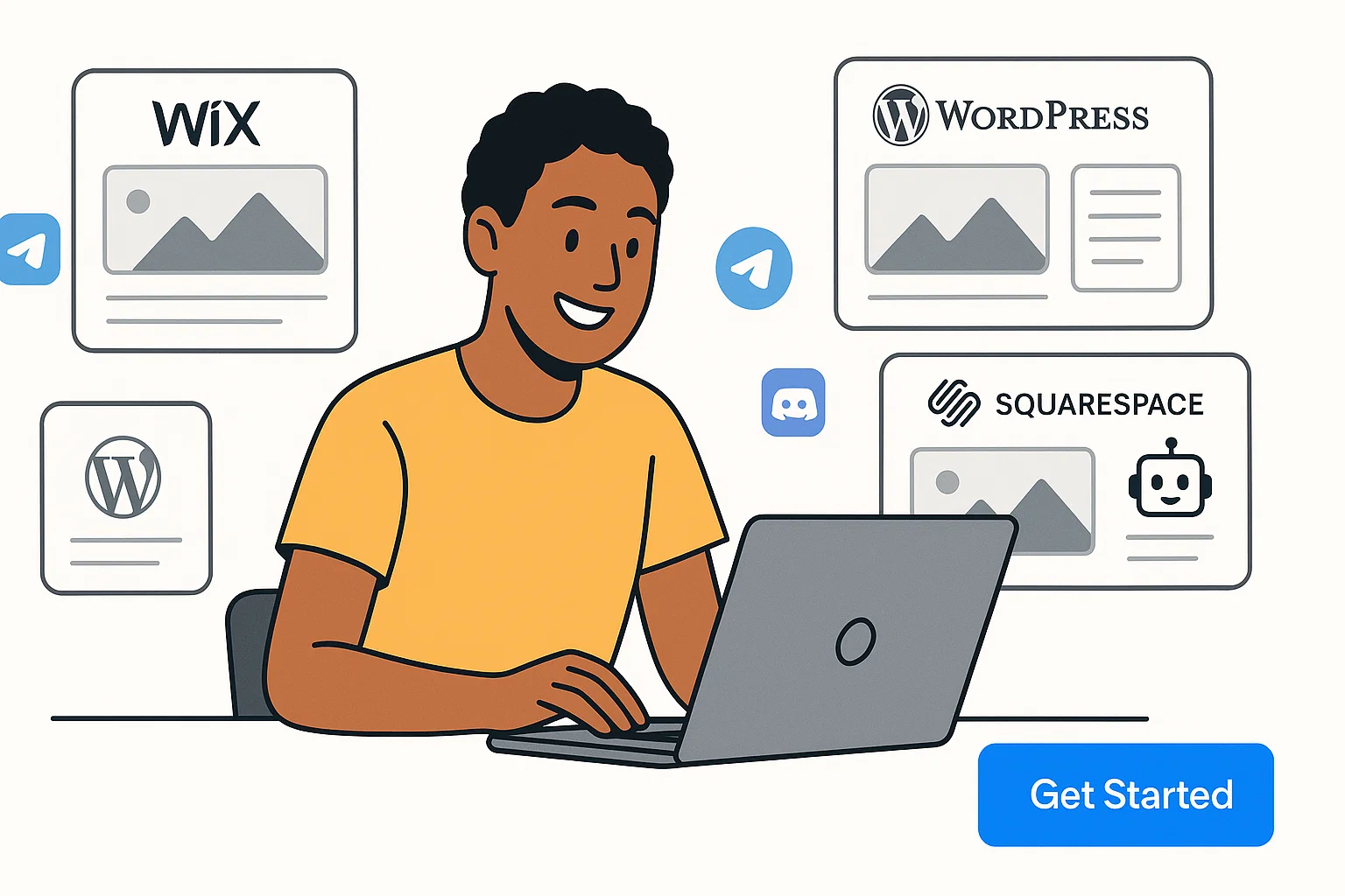 Best website builder for small business: Top Picks