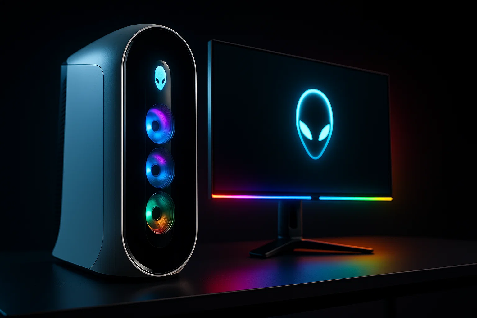 Alienware PC: Ultimate High-Performance Gaming Guide