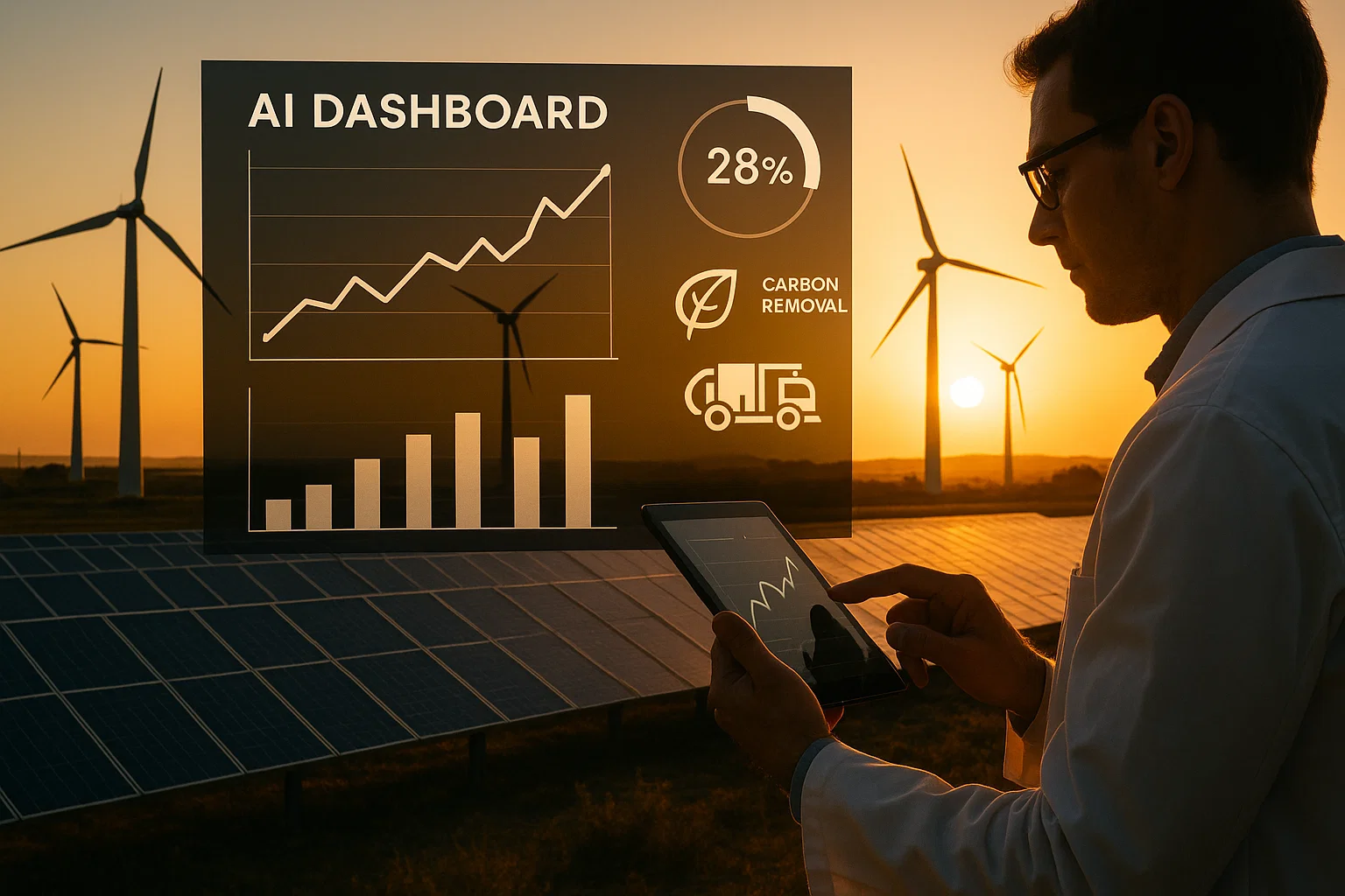 10 Climate Tech Trends for 2025 You Can’t Afford to Ignore