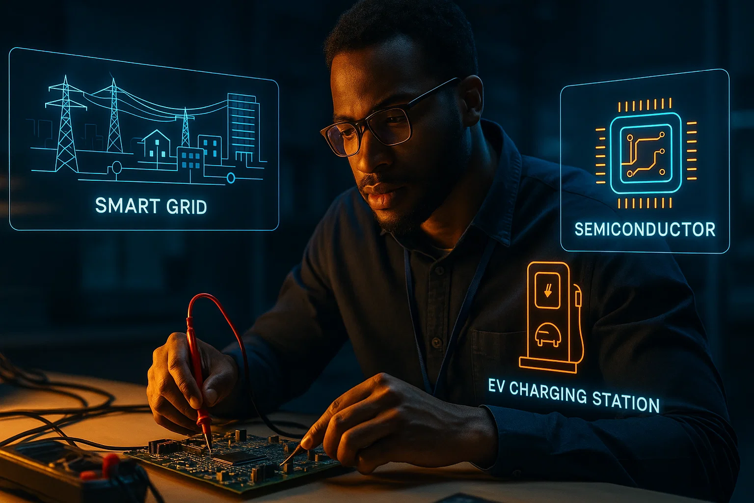 Emerging Trends in Electrical Engineering: Insights