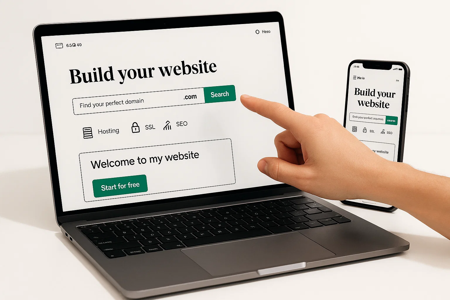 Godaddy website: Build a High-Converting Site Fast