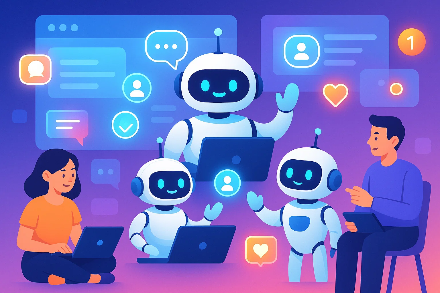 Telegram & Discord Bots Guide: AI, YouTube & Dyno
