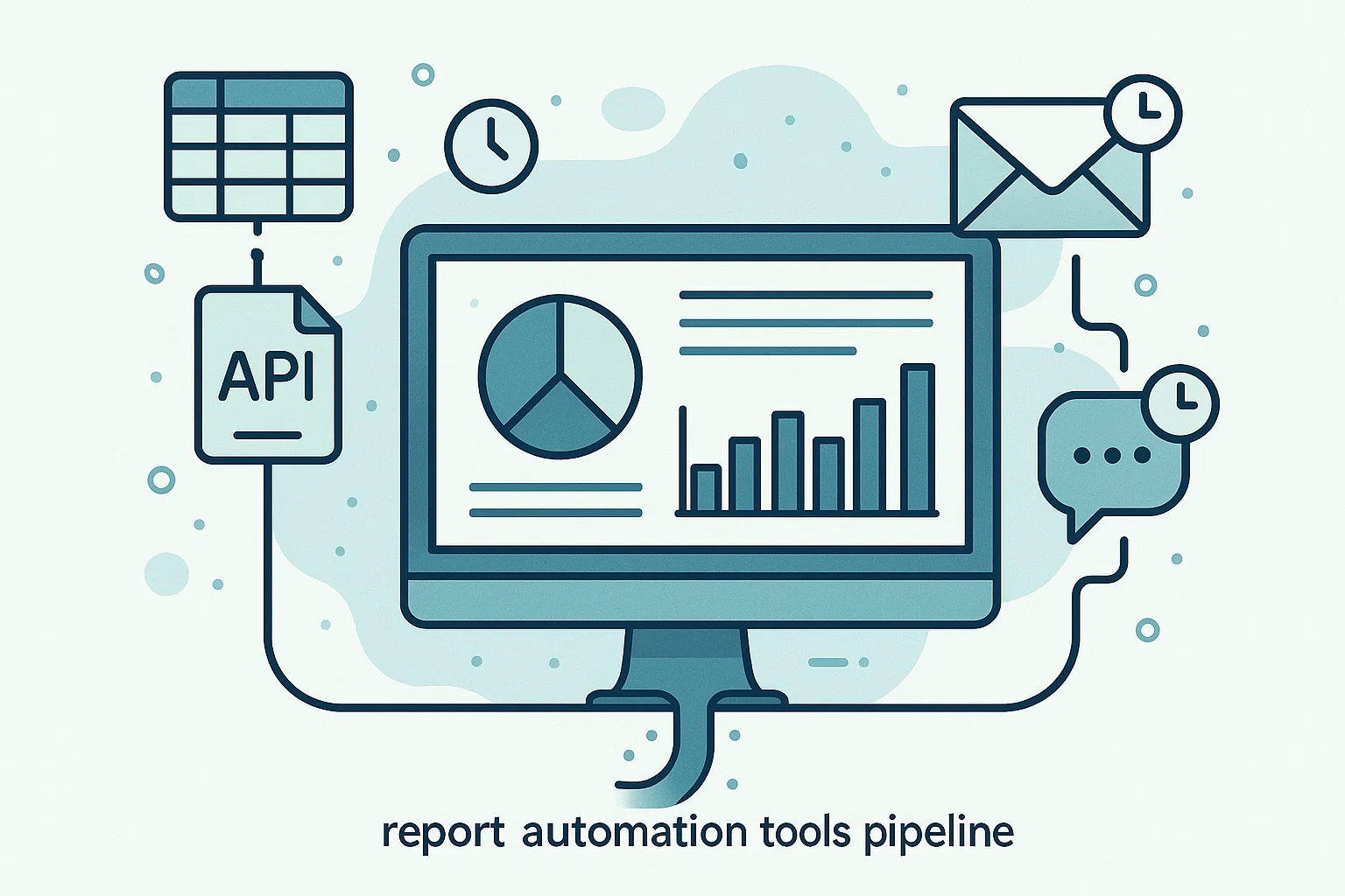Report Automation Tools: Save Time, Boost Insights