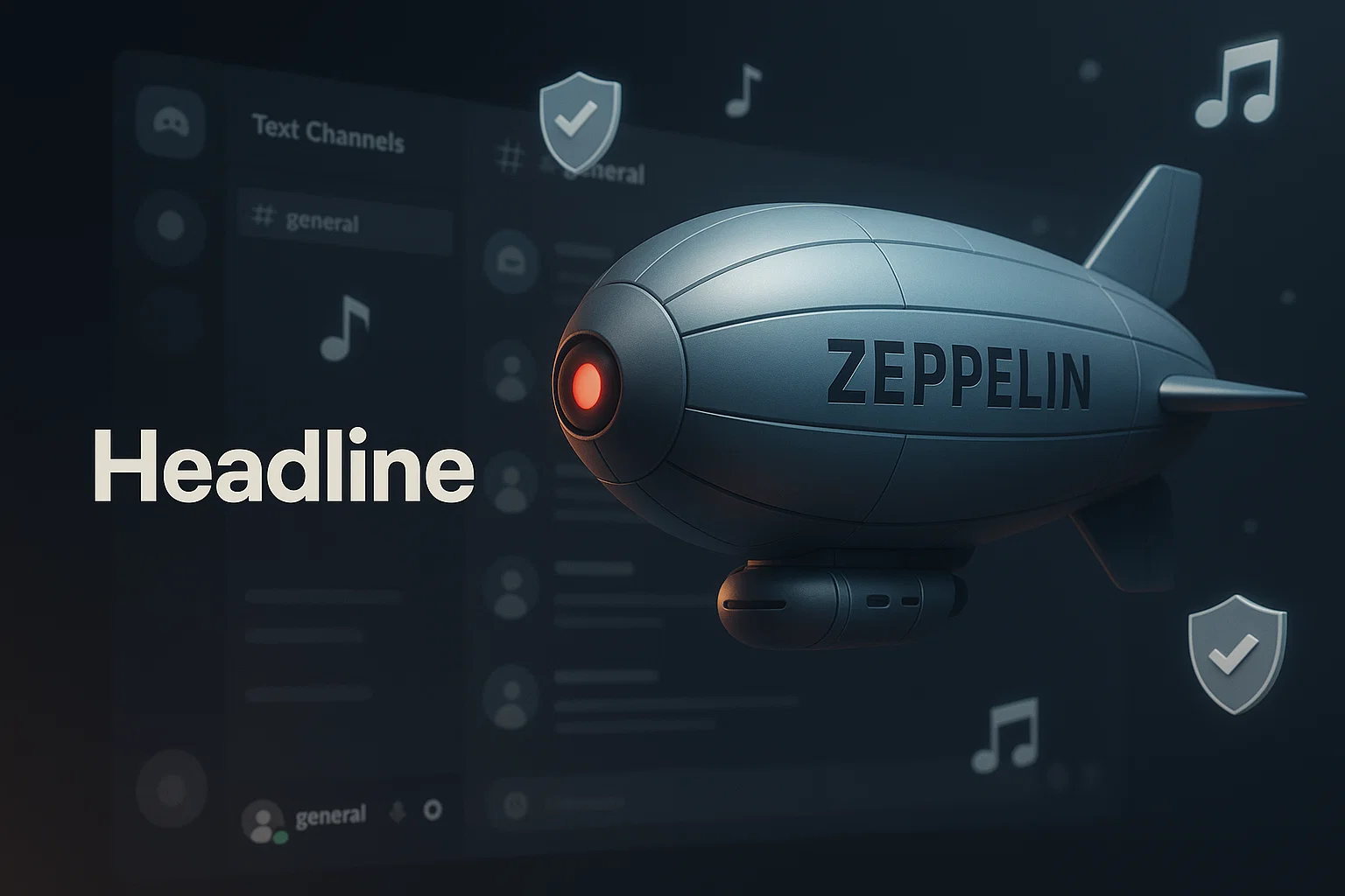 Zeppelin Discord Bot: Powerful Setup and Growth Tips