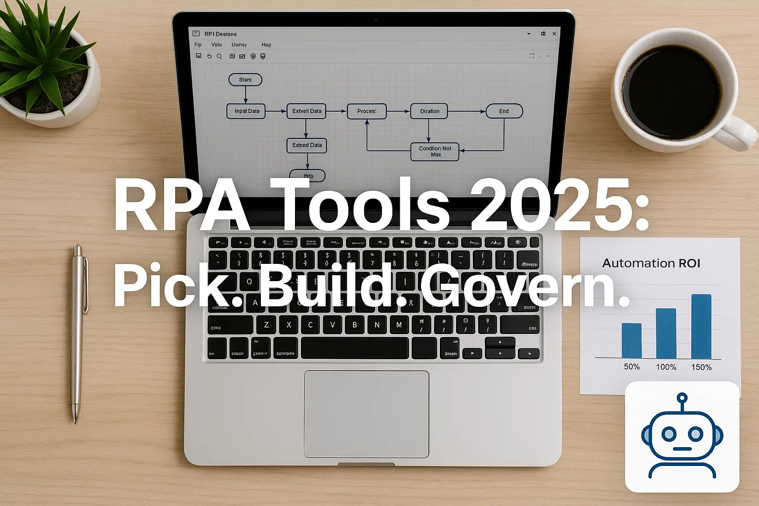 RPA Tools in 2025: Top Picks, Trends, and How to Choose