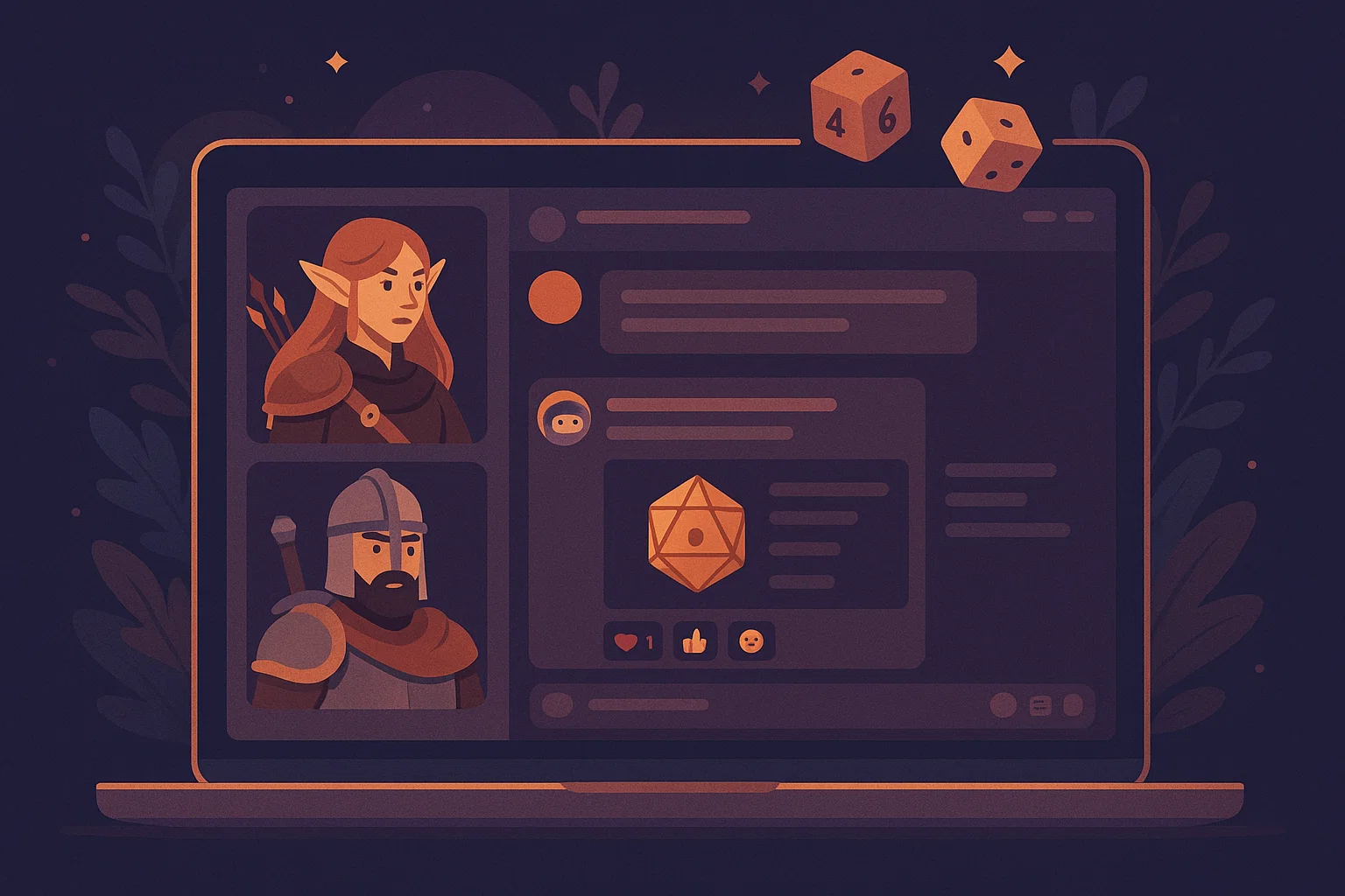 Discord Bots for Roleplay: Create Immersive Worlds