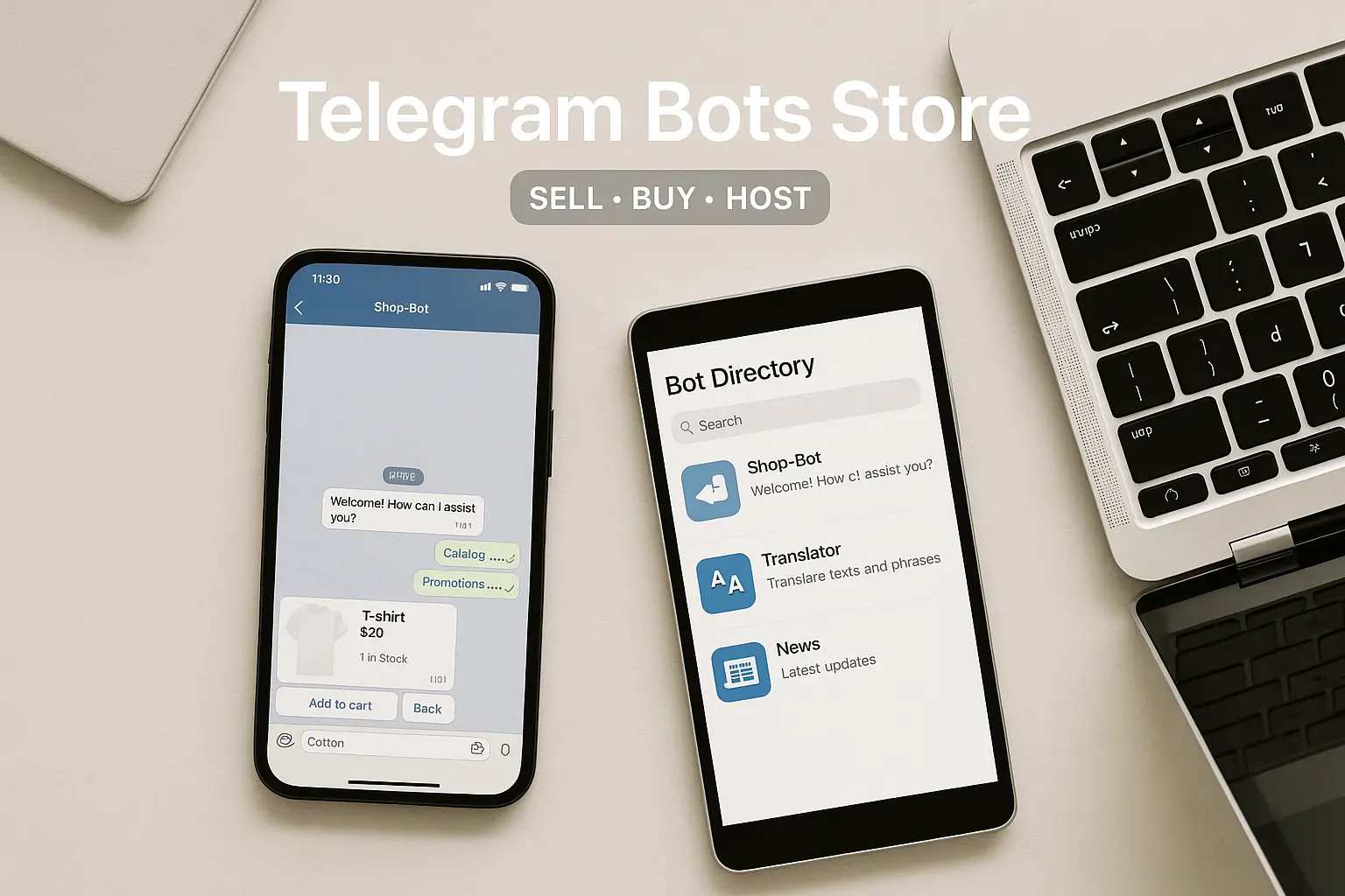 Telegram Bots Store: Top Picks, Setup & Monetization