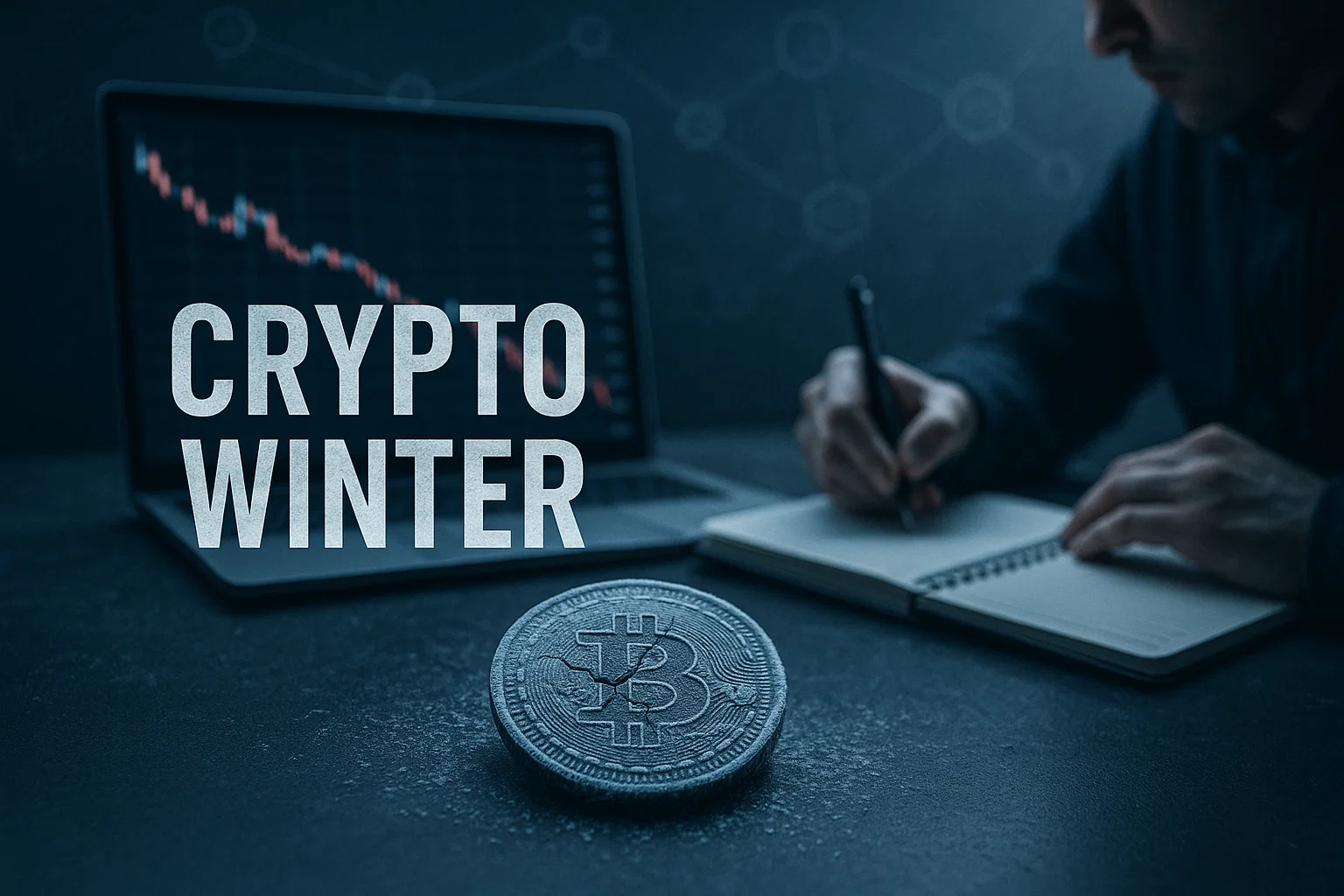 Crypto Winter: Smart Investors' Survival Strategies