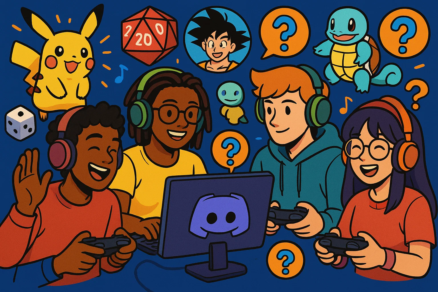 Discord Bots for Games: Build Community & Gamify Play