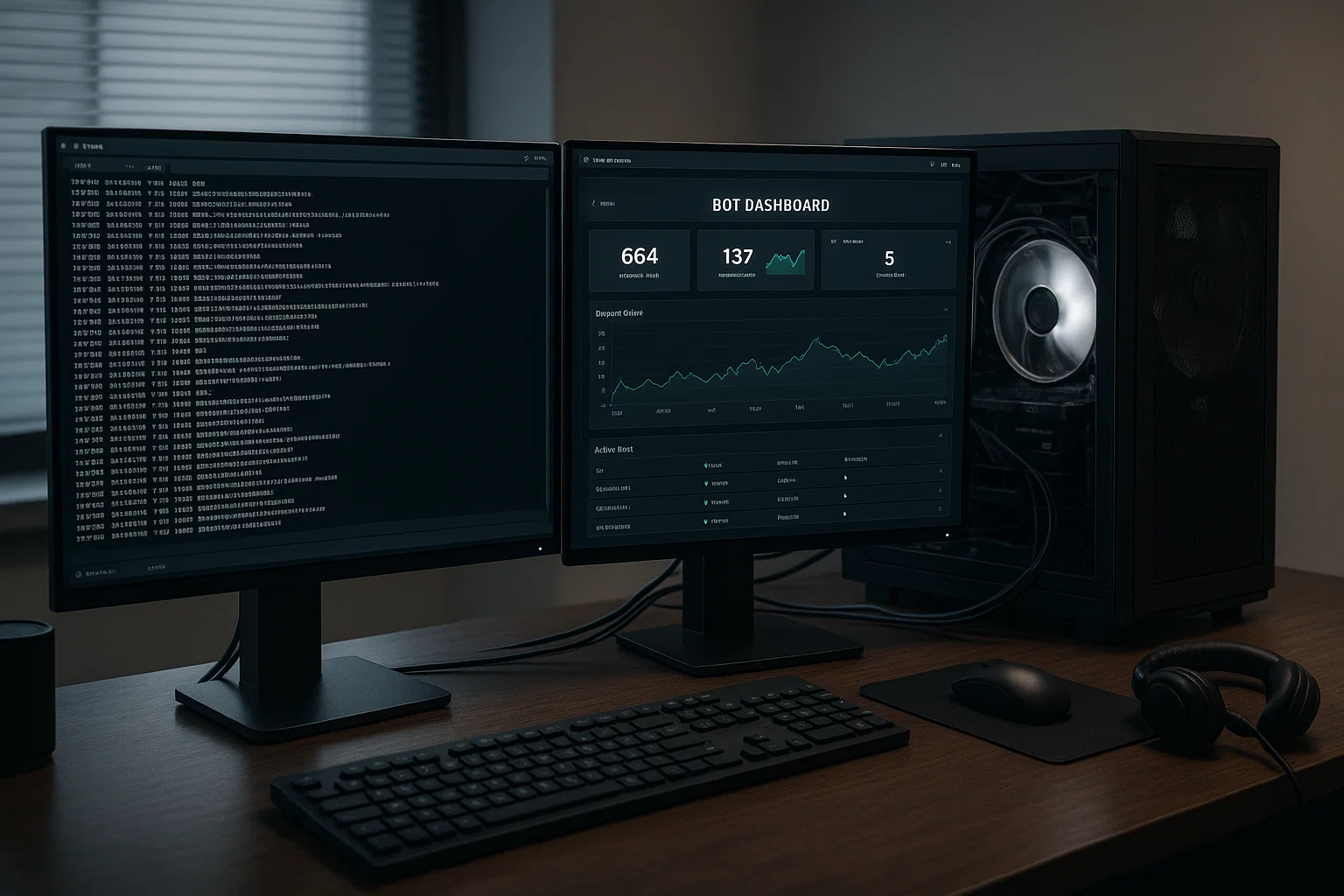 Computer Setup & Repair: Ultimate Guide for Bot Devs