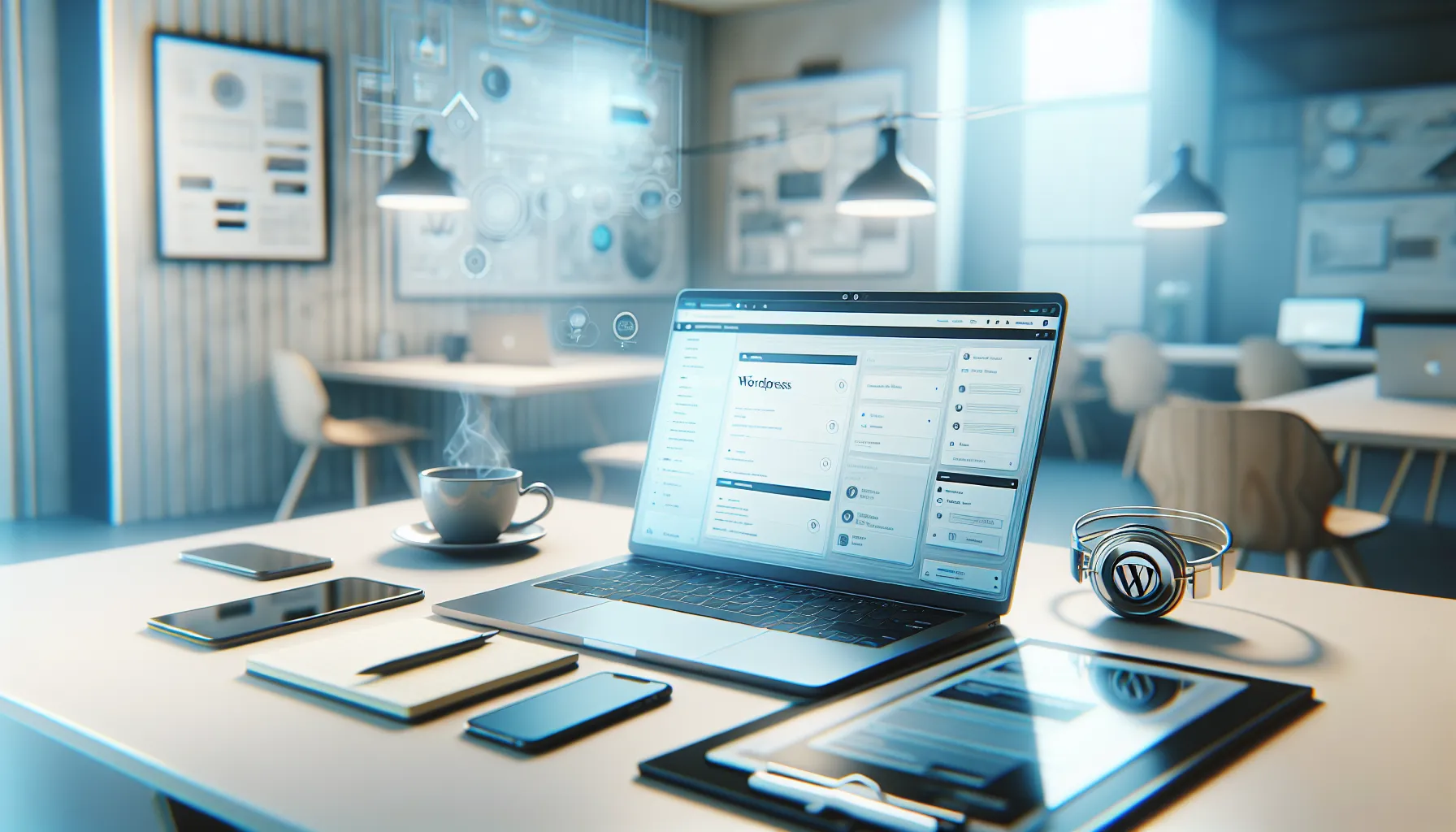 Mastering Web Development with WordPress: A Complete Guide