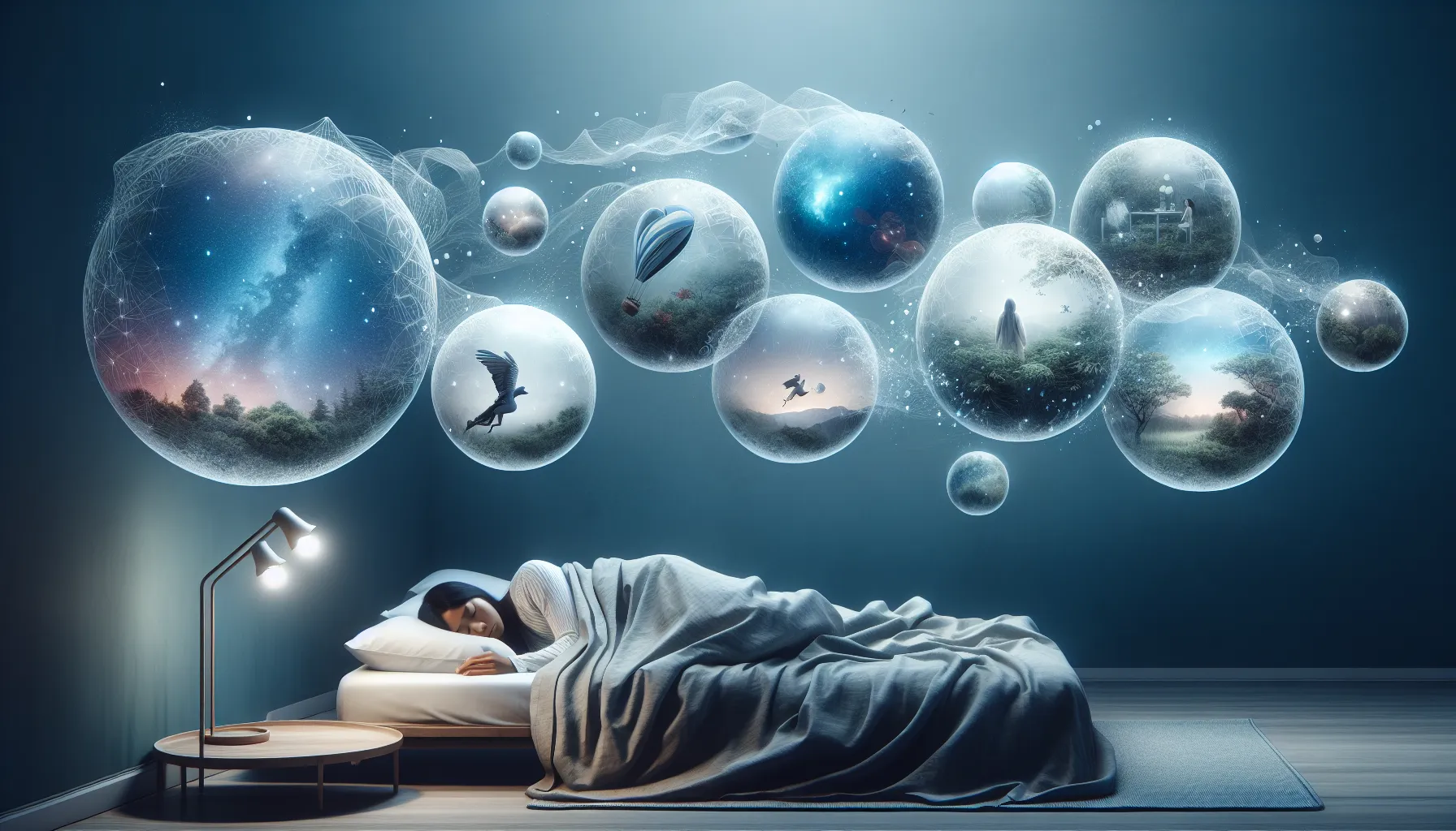 Unlocking the Vivid Dream Meaning: What Your Dreams Reveal