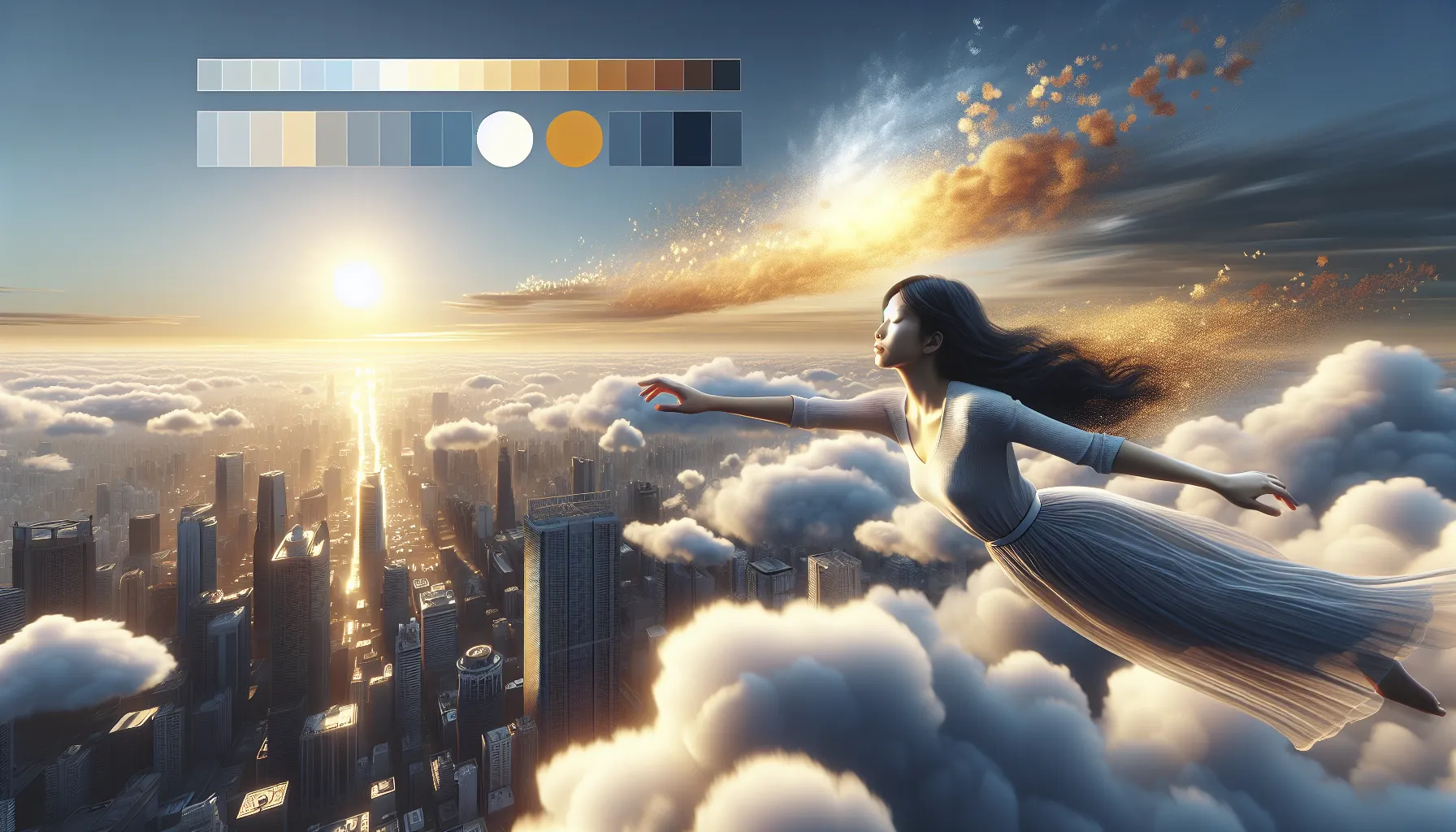 Flying Dream Meaning: What Your Night Visions Reveal