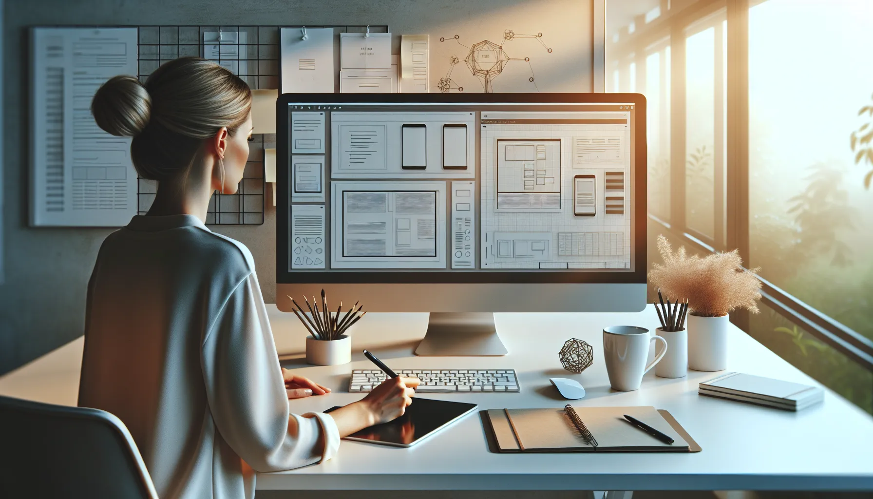 Mastering Web Development Design: Strategies and Examples