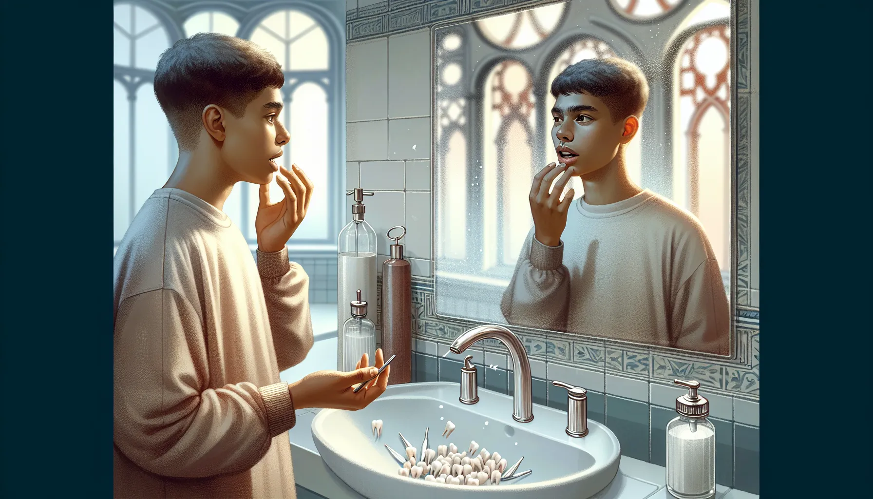 Dream Meaning Teeth Falling Out: Interpretations & Insights