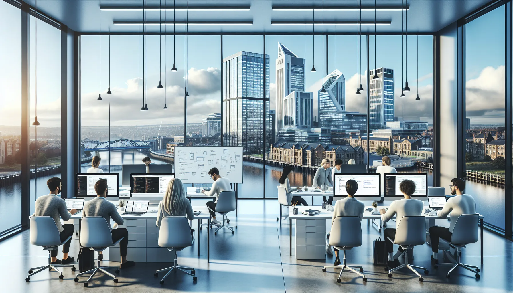 Expert Web Development Newcastle Services for Your Business