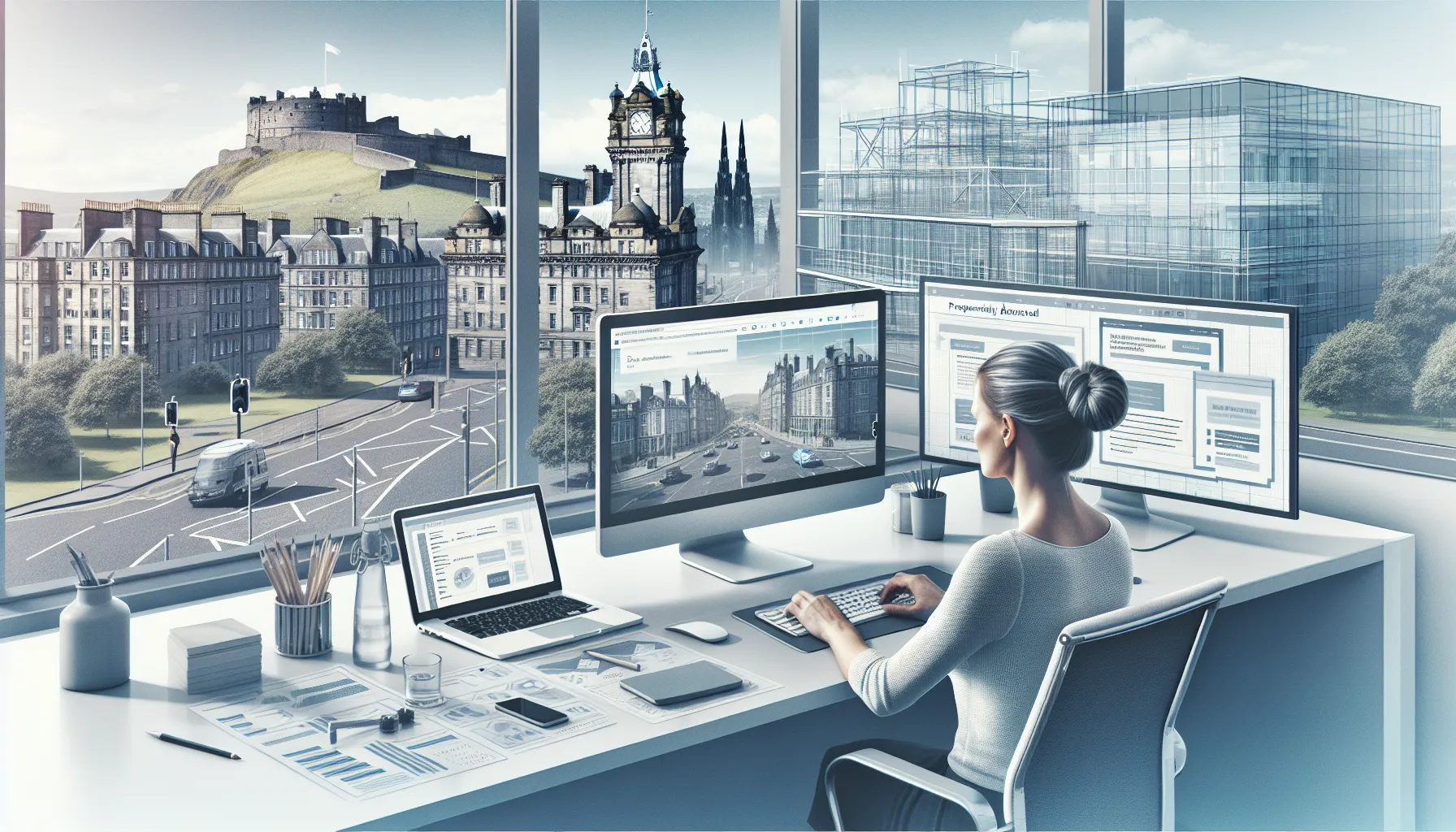 Boost Your Brand with Web Development Edinburgh Services