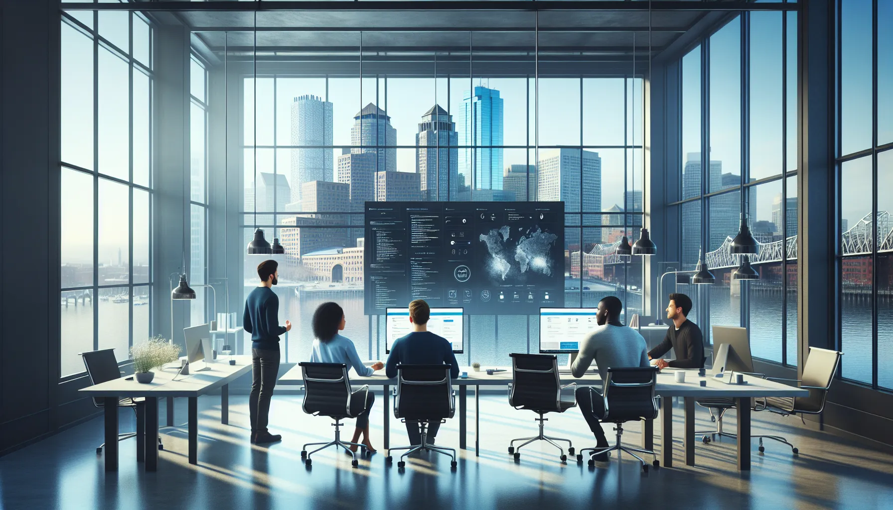 Top Strategies for Web Development Boston Businesses Need