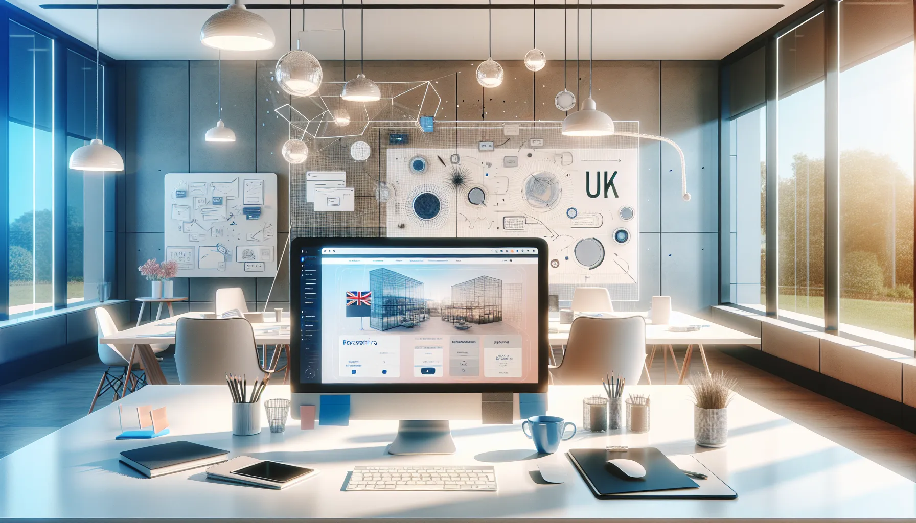 Why Your Business Needs a UK Web Development Agency Now