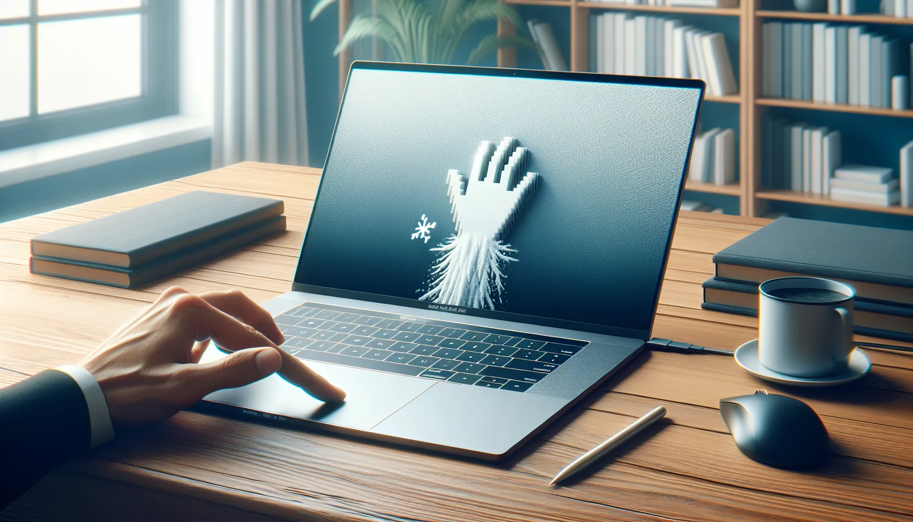 Laptop Pointer Not Working? Fix Your Trackpad Fast Today